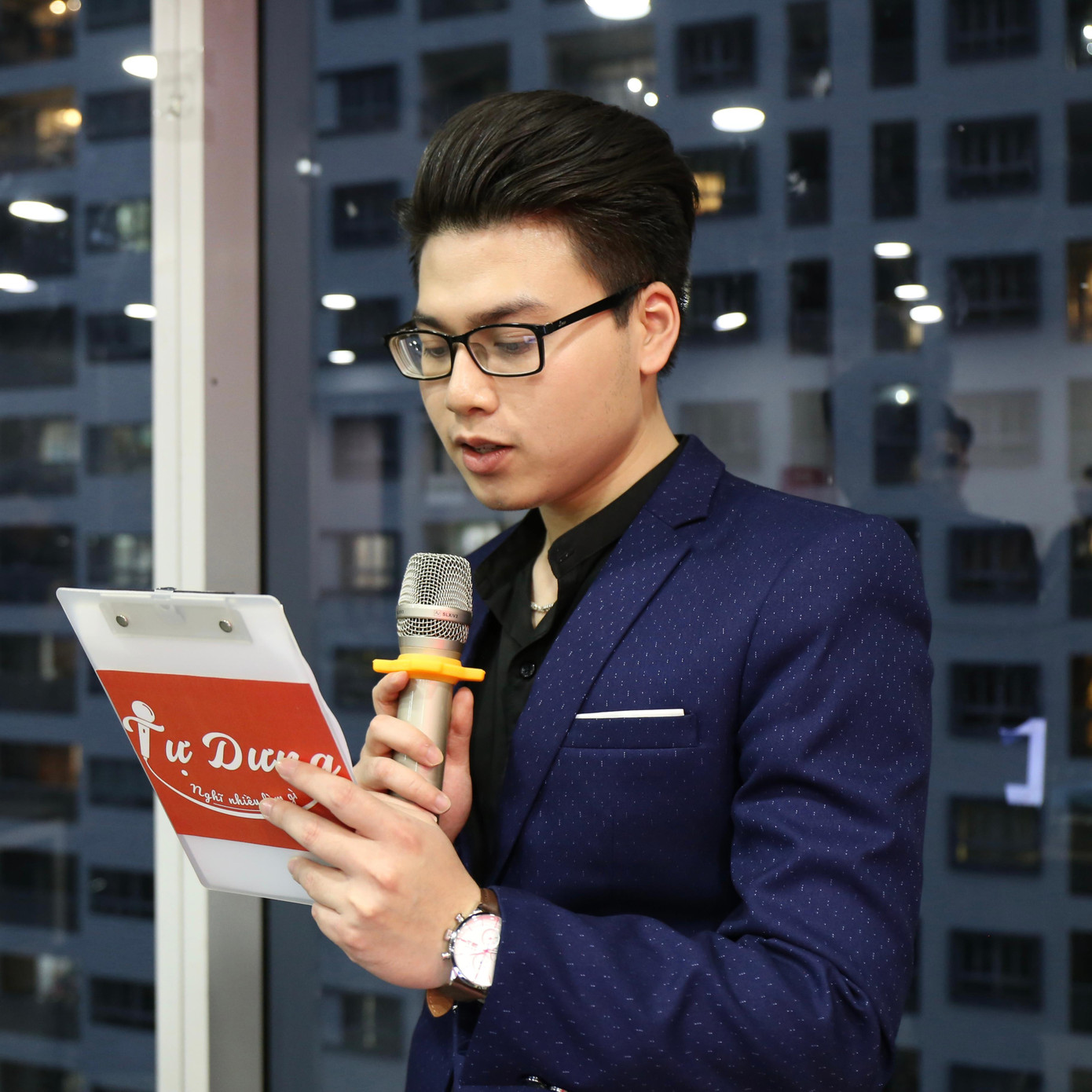 Chu Minh Hiếu - Chủ nhiệm Chu Minh Hiếu - Chủ nhiệm