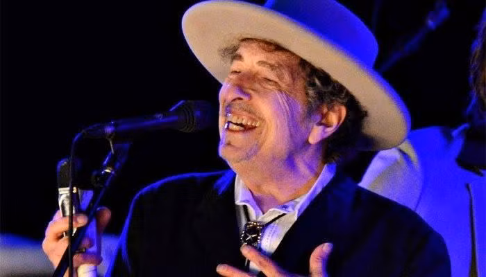 Bob Dylan - Chủ nhân Nobel văn chương 2016. Ảnh: The News