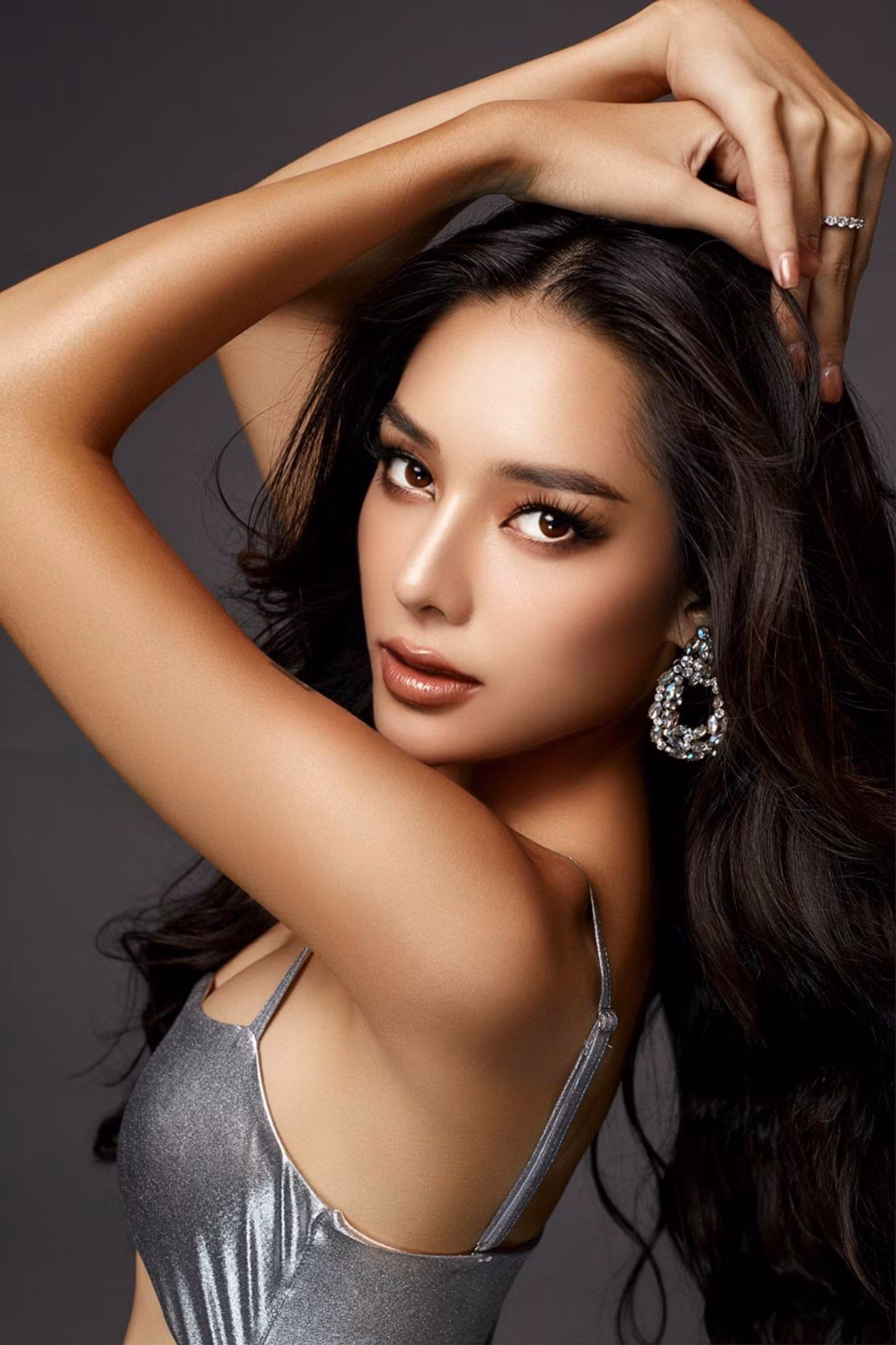 Dừng chân ở Top 15 Miss Grand Việt Nam đã giúp Hồng Hạnh rút ra được nhiều bài học cho bản thân. Dừng chân ở Top 15 Miss Grand Việt Nam đã giúp Hồng Hạnh rút ra được nhiều bài học cho bản thân.