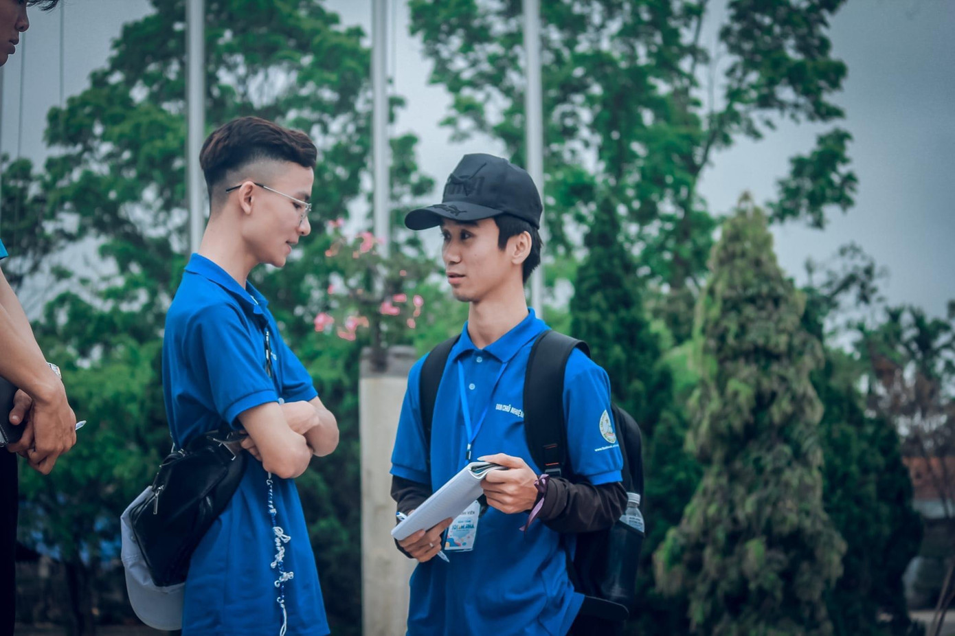 Chàng thủ lĩnh luôn thấy may mắn và biết ơn Câu lạc bộ Kỹ năng Lửa xanh vì đã tạo ra Lập của ngày hôm nay.