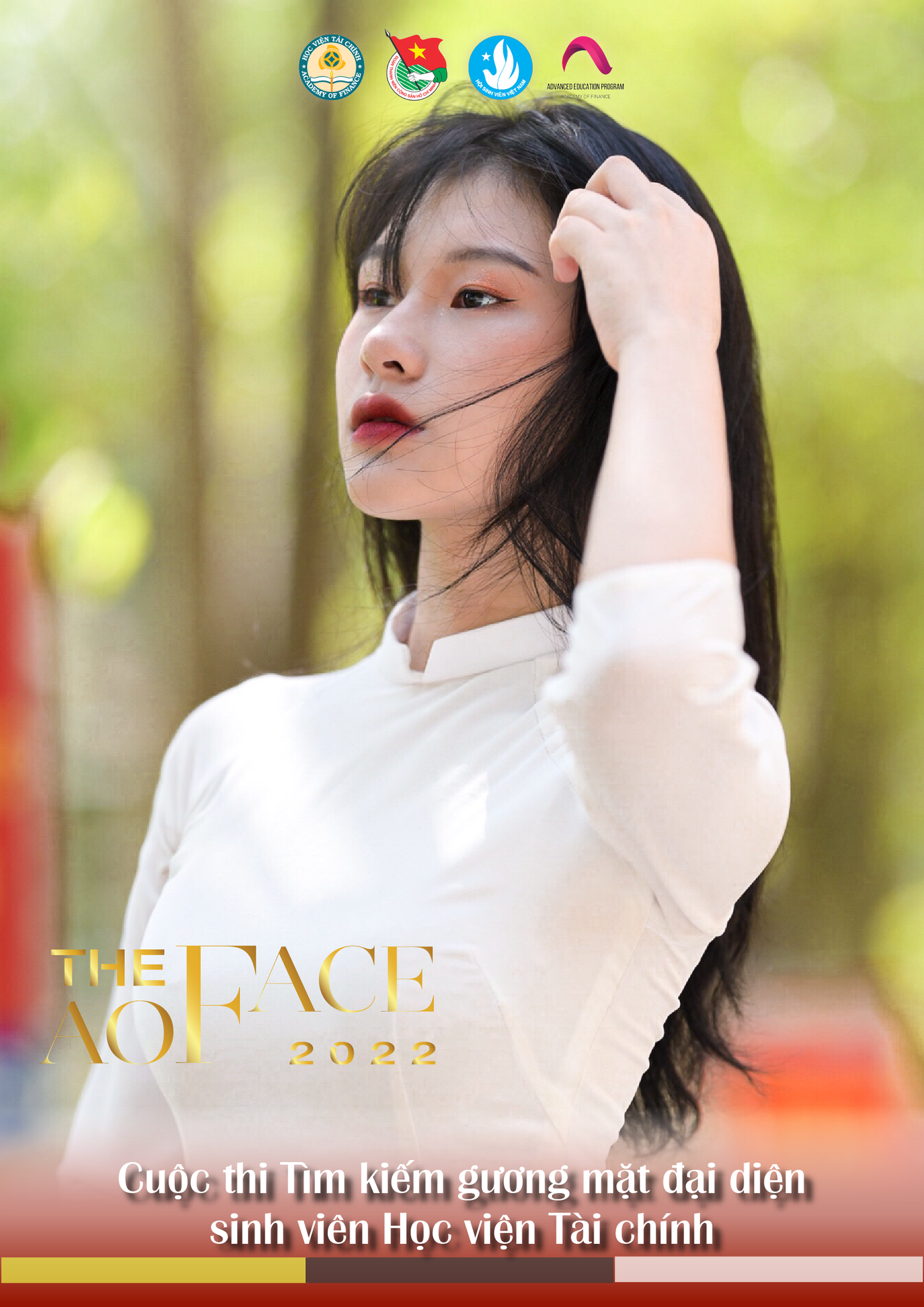 Là một thí sinh THPT tham dự cuộc thi The Face AOF 2022, nhưng Bế Ngọc Mai cũng là một trong những gương mặt thu hút được sự chú ý từ những người theo dõi cuộc thi. Chúc Mai sẽ đạt được những ước mơ của mình, cũng như chinh phục được danh hiệu The Face AOF 2022 nhé!