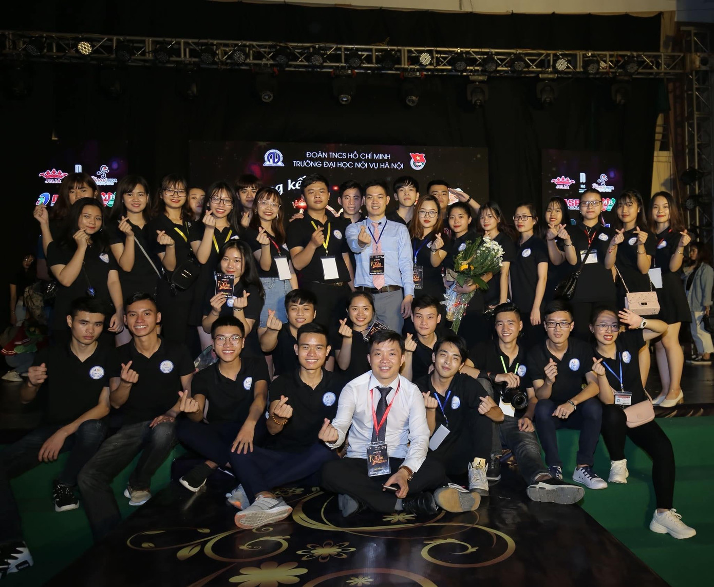 Câu lạc bộ kĩ năng ASK được chính thức thành lập vào ngày 25/10/2015 - là một trong những CLB trực thuộc Đoàn Thanh niên Trường Đại học Nội vụ Hà Nội.