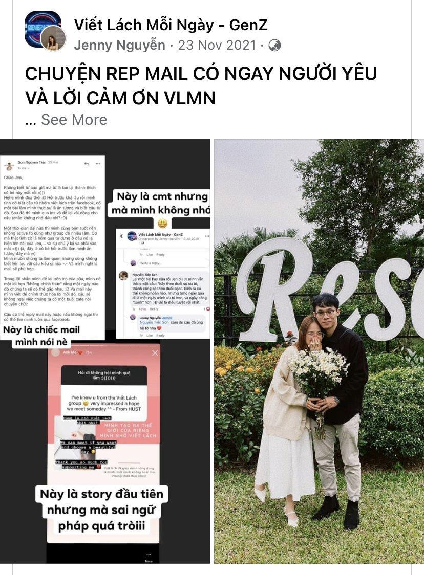 Nhờ việc viết blog cô nàng đã kiếm được một nửa yêu thương của bản thân. Nhờ việc viết blog cô nàng đã kiếm được một nửa yêu thương của bản thân.