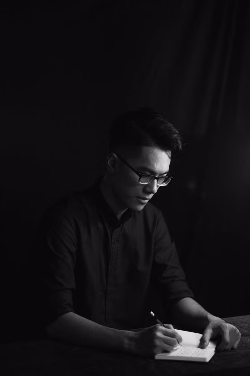 Với 14 Casper: "Khi bạn cống hiến và đem lại giá trị cho xã hội đủ nhiều, xã hội sẽ có cách trả lại bạn bằng nhiều mặt khác nhau".