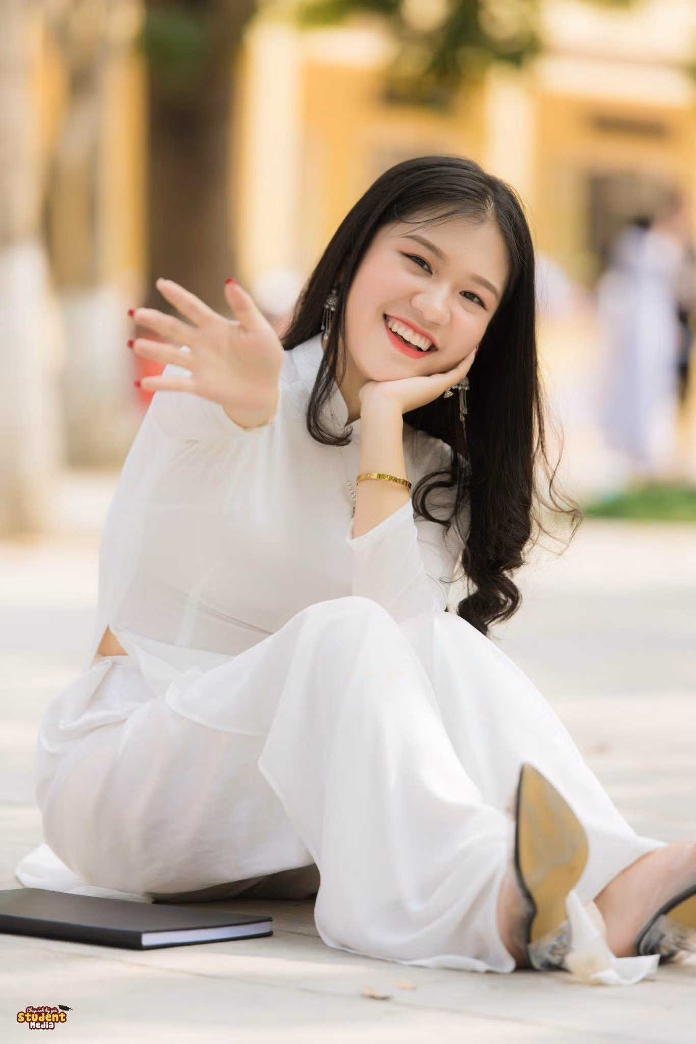 Minh Đoan - cô nàng xinh đẹp, nghị lực và bản lĩnh trước những khó khăn, nghịch cảnh trong cuộc sống.