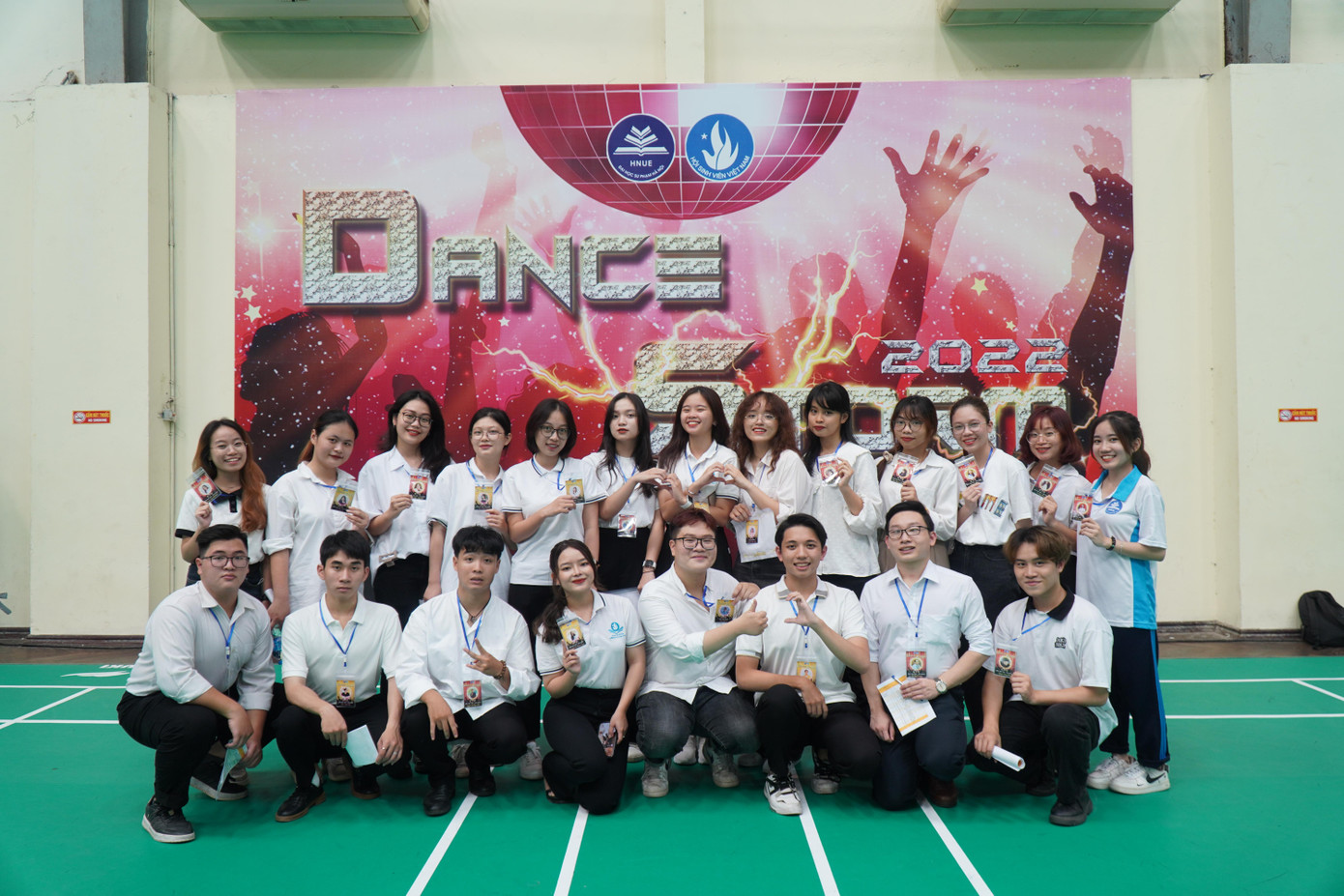 Quang Anh là Ban tổ chức cuộc thi Dance Storm 2022. Quang Anh là Ban tổ chức cuộc thi Dance Storm 2022.
