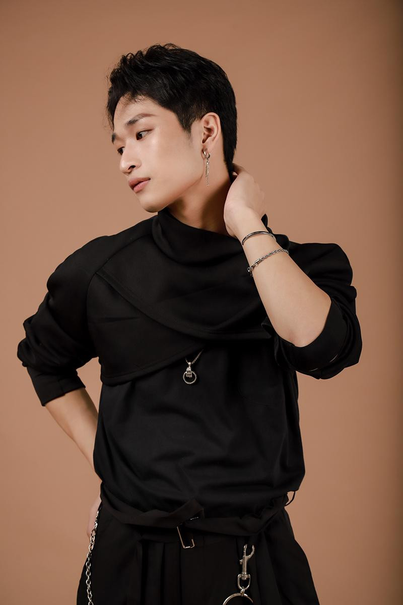 Anh Tài tin rằng: “Có cố gắng, thành công sẽ tìm đến với bạn”.