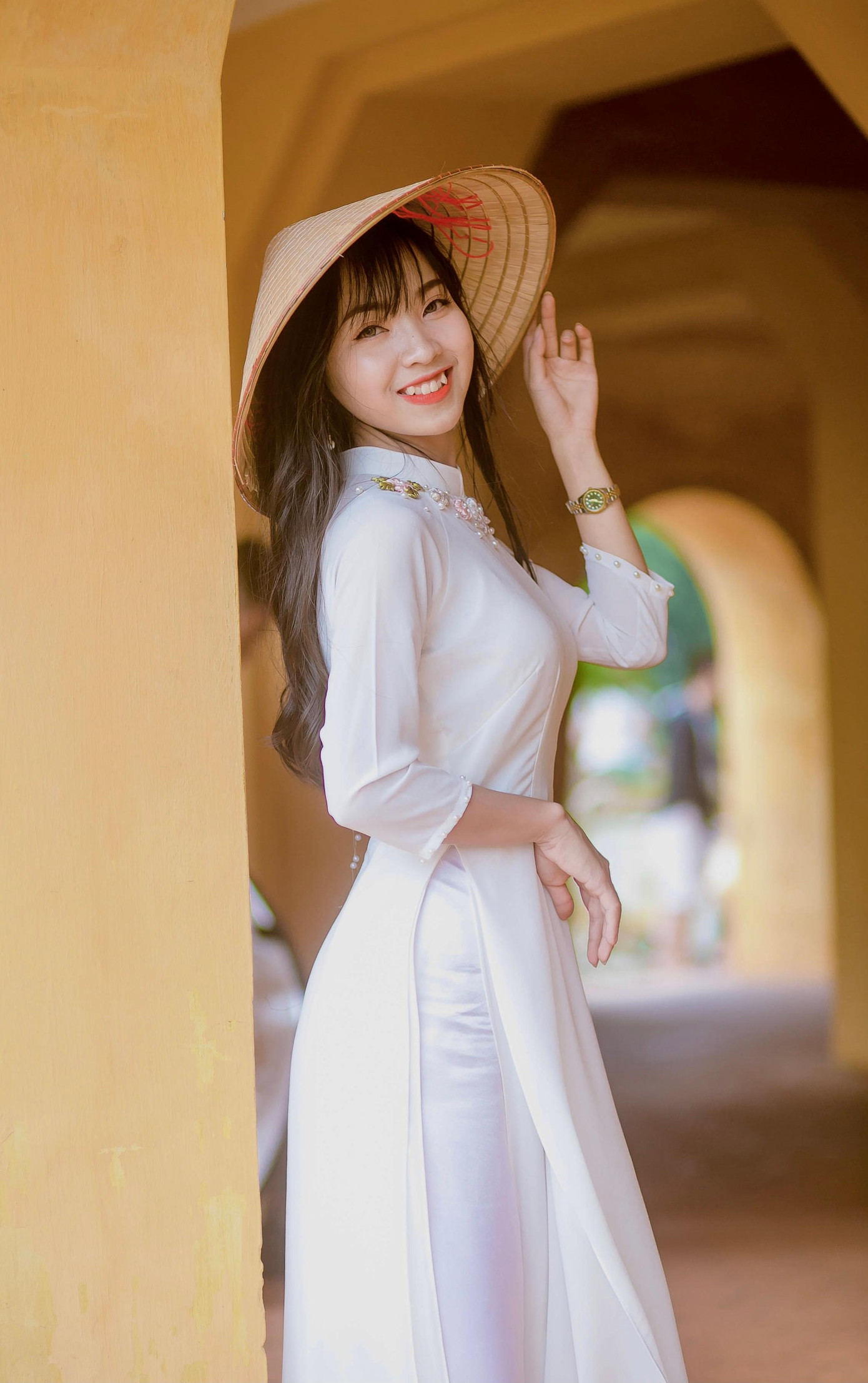 Trần Thị Thu Hương (sinh năm 1998) sinh ra và lớn lên tại mảnh đất Phú Xuyên, Hà Nội.