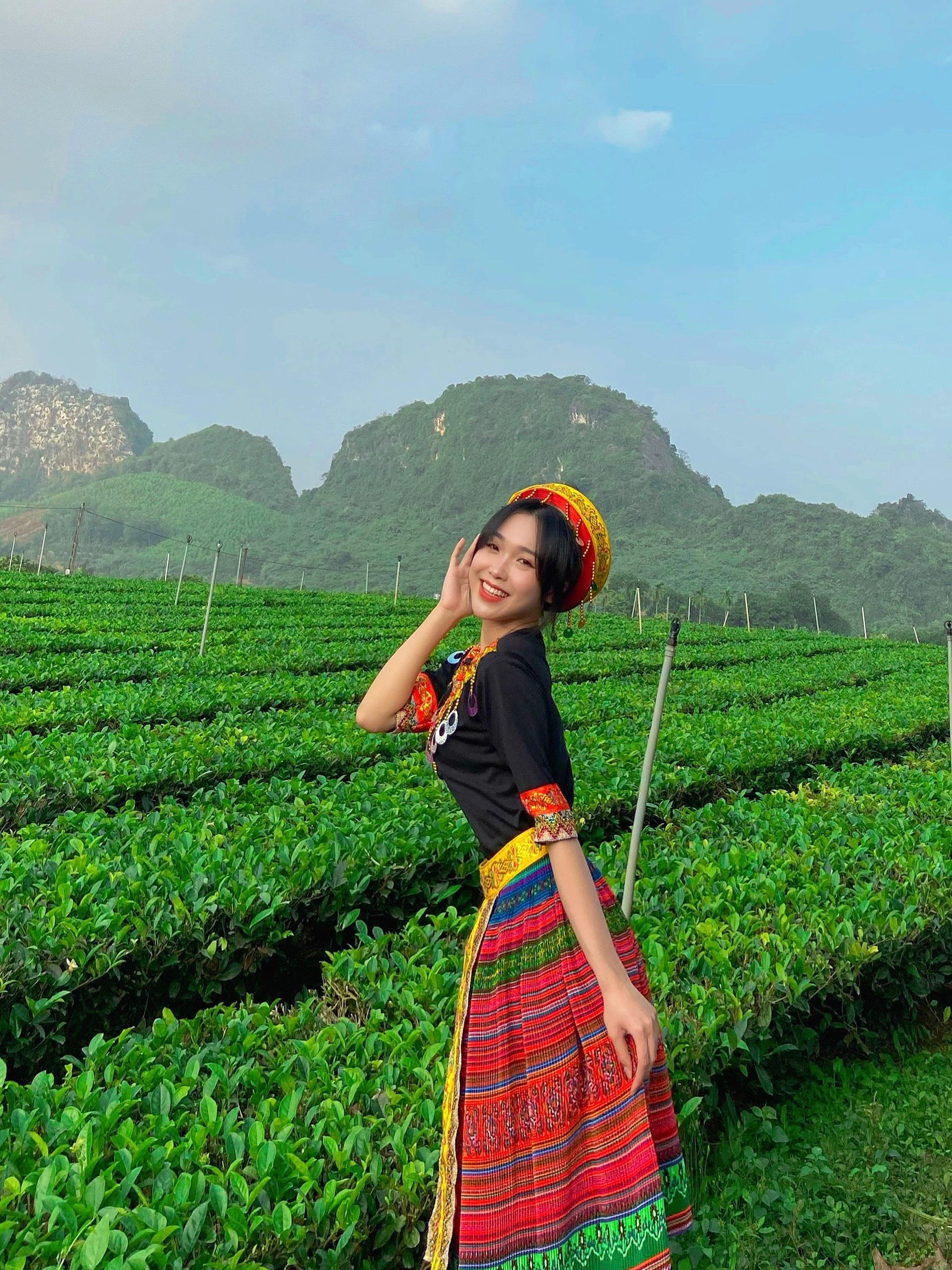 Minh Phương sinh ra và lớn lên ở Hòa Bình, vốn gia đình không có ai theo nghệ thuật, vậy nên khi quyết định theo nghiệp diễn, Minh Phương từng rất nhiều khó khăn.