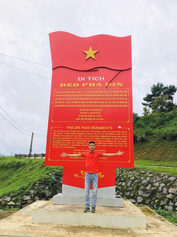 Lê Công Hoan - chàng trai với nguồn năng lượng dồi dào vượt lên nghịch cảnh của bản thân. Lê Công Hoan - chàng trai với nguồn năng lượng dồi dào vượt lên nghịch cảnh của bản thân.