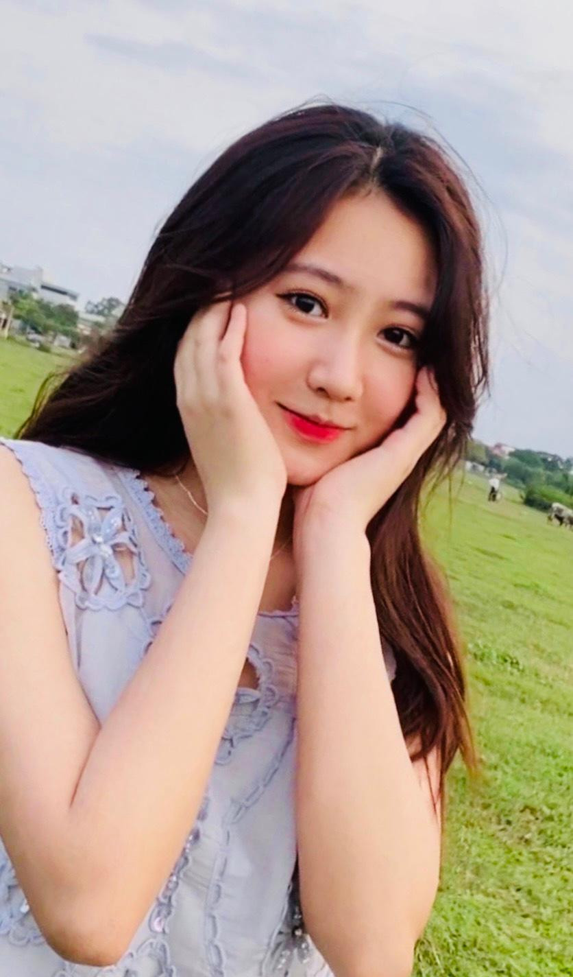 Thảo My chia sẻ: "Mình tin rằng, chỉ cần mình và các bạn biết cố gắng, dám thử thách, dám trải nghiệm, chúng ta sẽ có một cuộc sống thật ý nghĩa." Thảo My chia sẻ: "Mình tin rằng, chỉ cần mình và các bạn biết cố gắng, dám thử thách, dám trải nghiệm, chúng ta sẽ có một cuộc sống thật ý nghĩa."