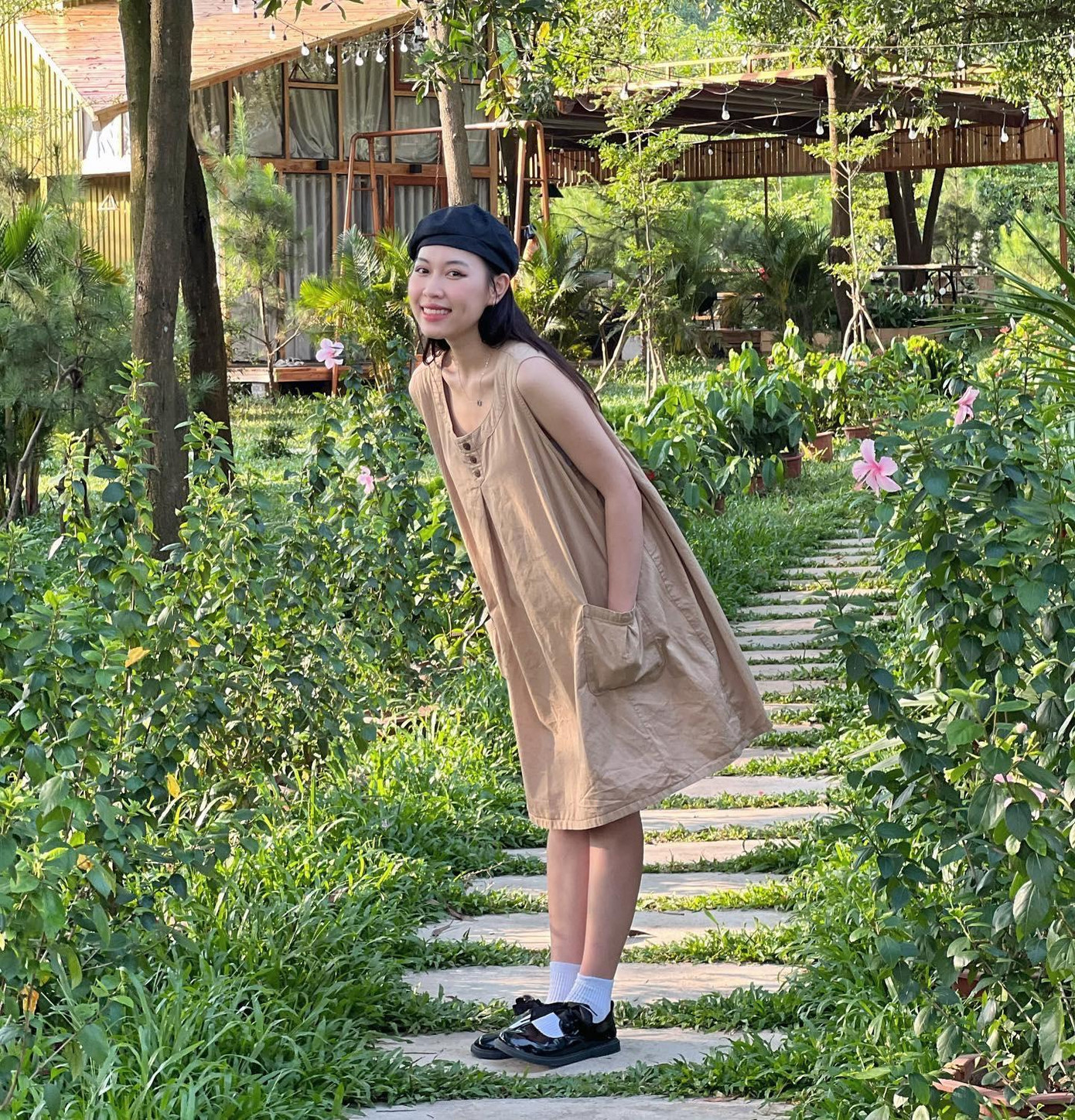 Trải nghiệm để trưởng thành hơn.