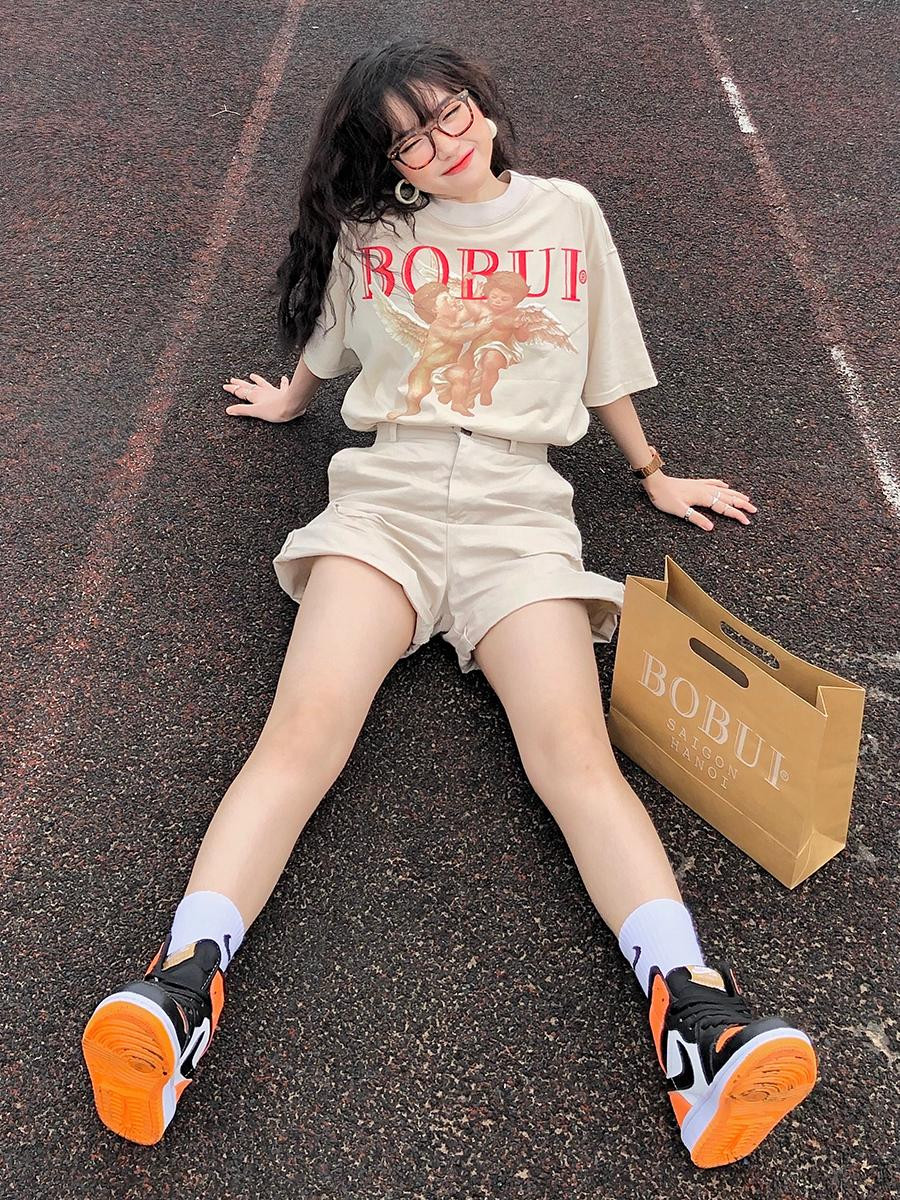 Với phong cách đa màu sắc, cùng một chất riêng, Dương TiDi đã dành được sự quan tâm và yêu mến của nhiều thương hiệu trong nước.