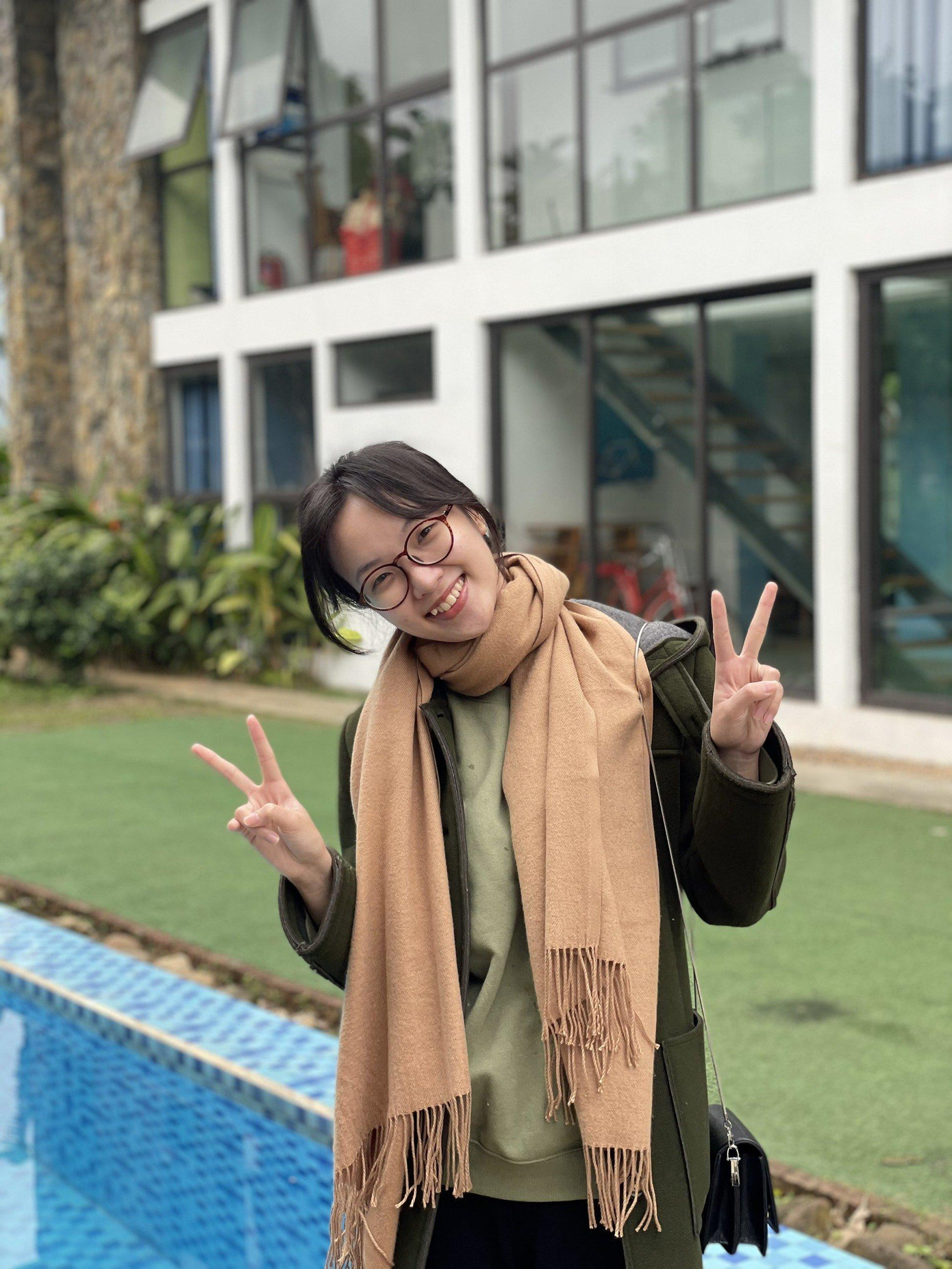 Cô gái nhỏ với biệt danh "xương rồng" gai góc và mạnh mẽ luôn vươn lên trong mọi hoàn cảnh.