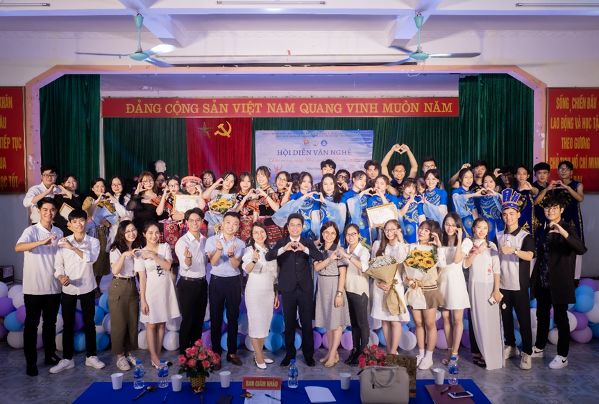 Sơ khảo Hội diễn văn nghệ Chào mừng 40 năm Ngày Nhà giáo Việt Nam 22/11.