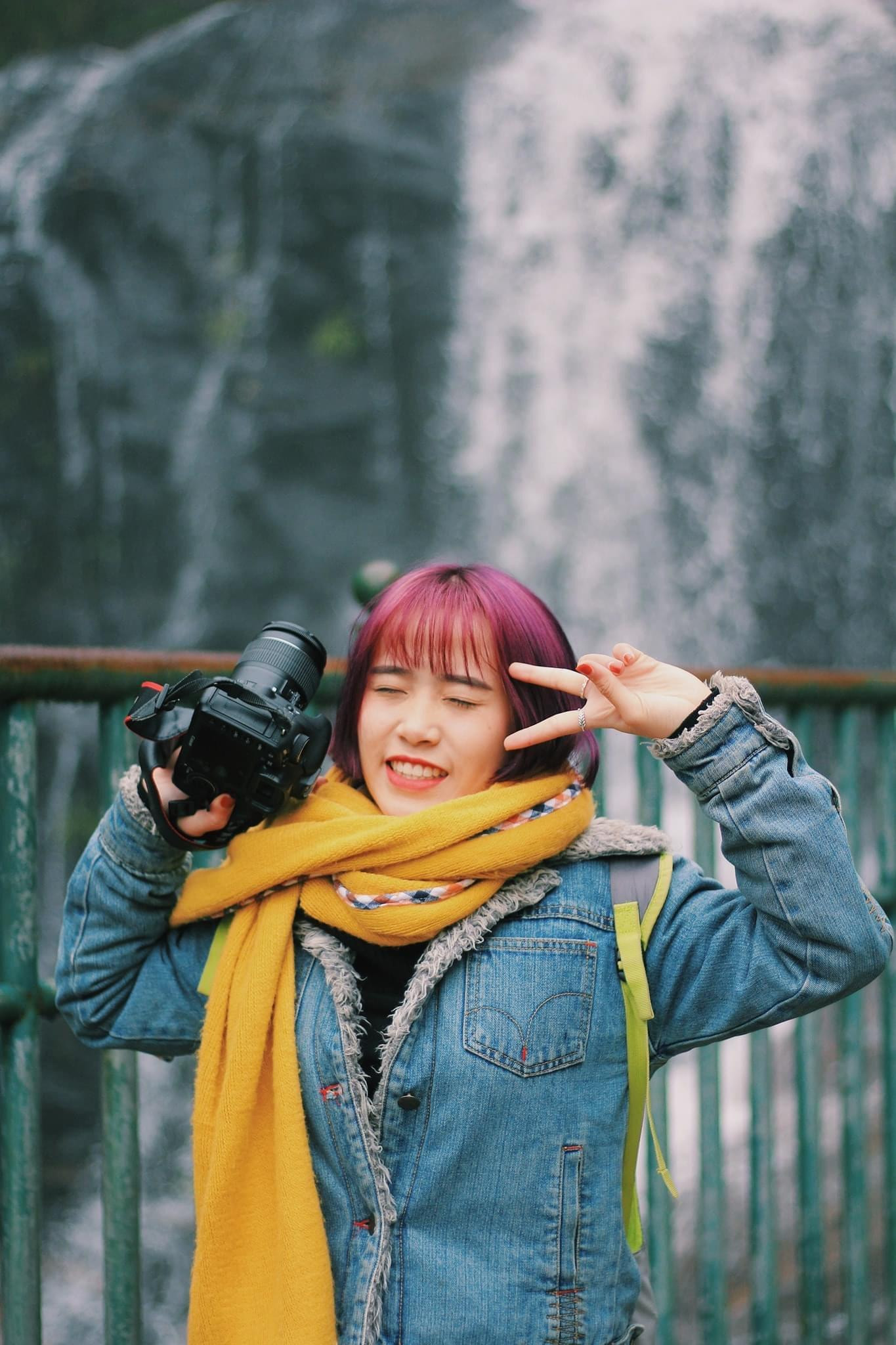 "Ở độ tuổi nào khi mà mình làm được việc gì mà mình làm được ấy thì nó xung là một quyết định đúng đắn."