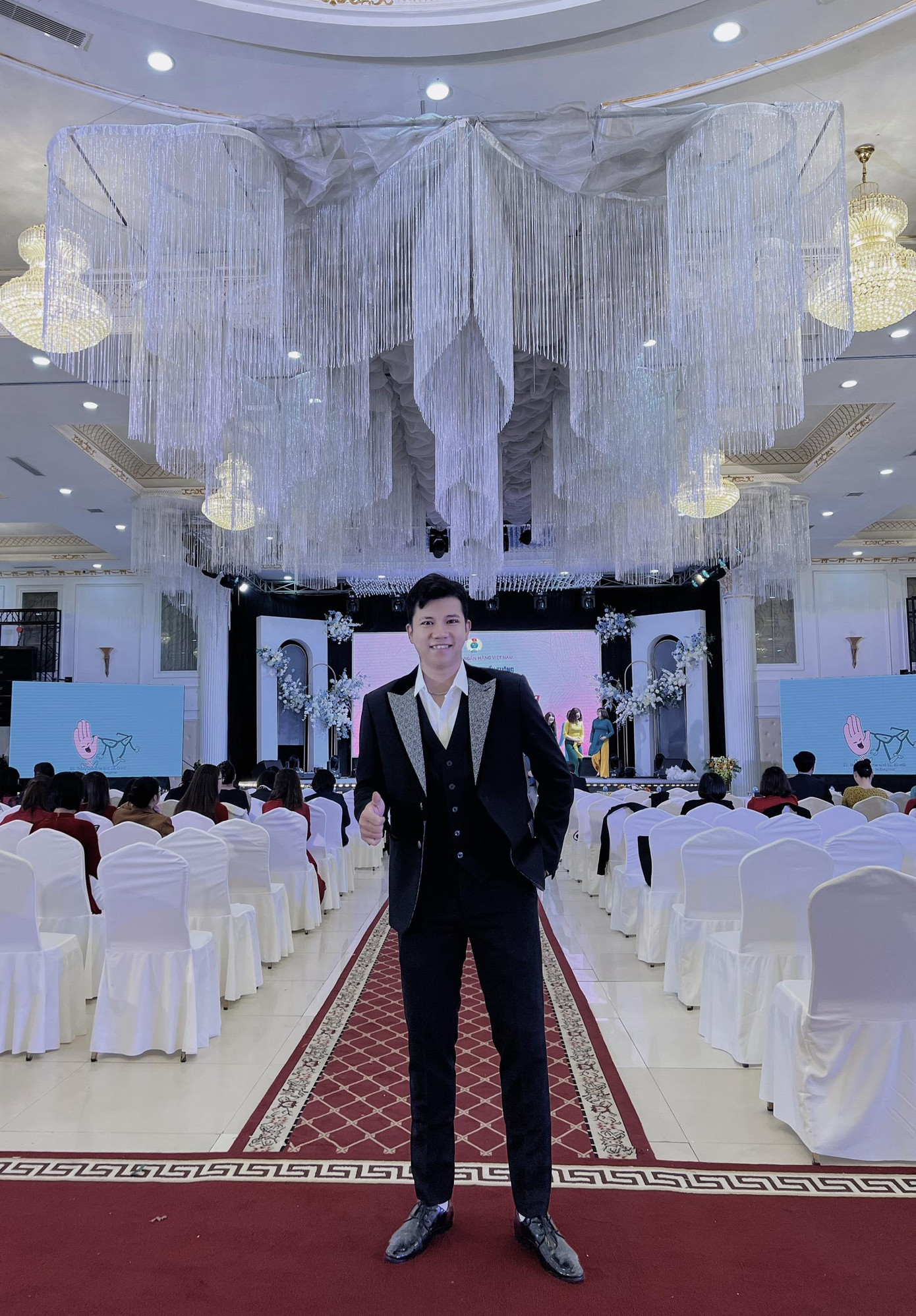 Sau cuộc thi, Trịnh Sơn hứa hẹn sẽ tiếp tục hoàn thiện bản thân và cho ra thêm nhiều sản phẩm chất lượng gửi đến khán giả. Sau cuộc thi, Trịnh Sơn hứa hẹn sẽ tiếp tục hoàn thiện bản thân và cho ra thêm nhiều sản phẩm chất lượng gửi đến khán giả.