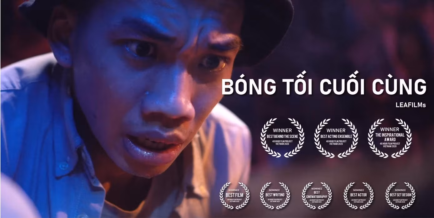 Trung Nghĩa tham gia một số film sitcom VTV2 vai chính, hay được giải triển vọng, diễn xuất nhóm xuất sắc nhất trong cuộc thi 48H film Việt Nam năm 2020 do HK film và Colab tổ chức.