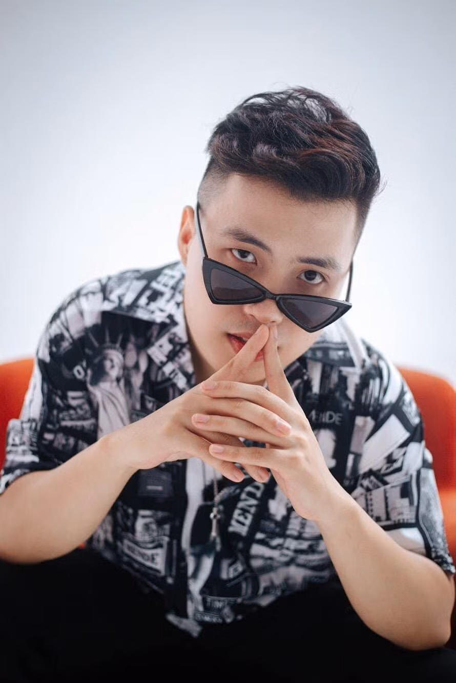Sơn đã xuất sắc đỗ được vào chuyên ngành và môi trường mà chàng trai yêu thích.