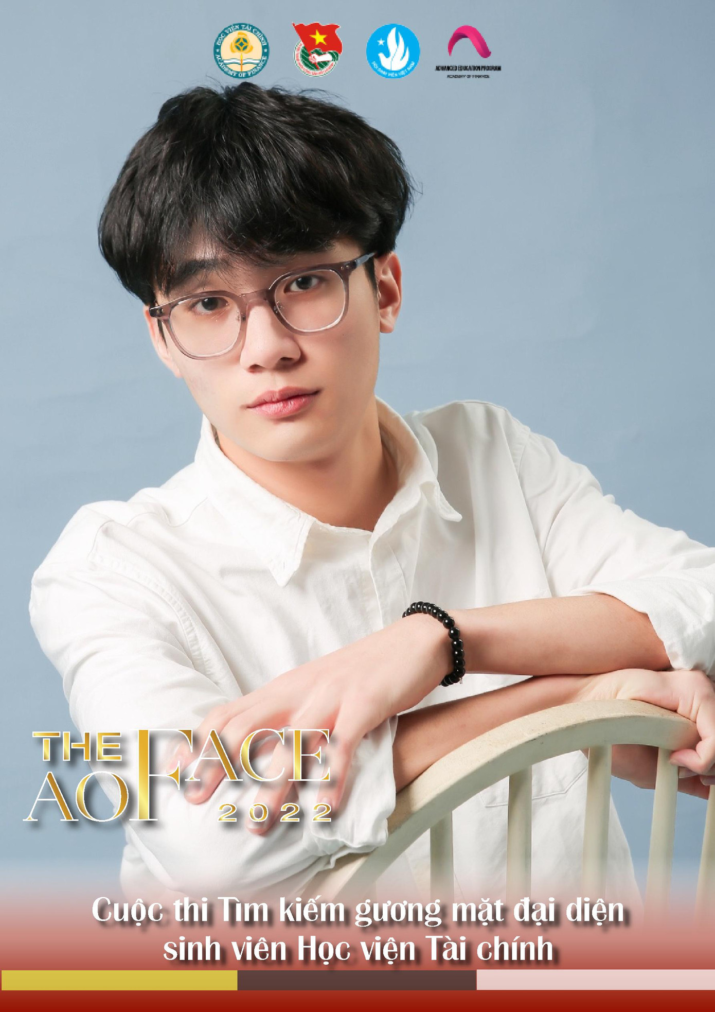 Vẻ ngoài ngọt ngào và dịu dàng của Phúc Dũng chắc chắn sẽ là thứ “gây thương nhớ” cho không ít khán giả. Liệu rằng đây có phải “”vũ khí” giúp cậu bạn chiến thắng cuộc đua The Face AOF 2022, hãy cùng chờ đón những diễn biến tiếp theo nhé!