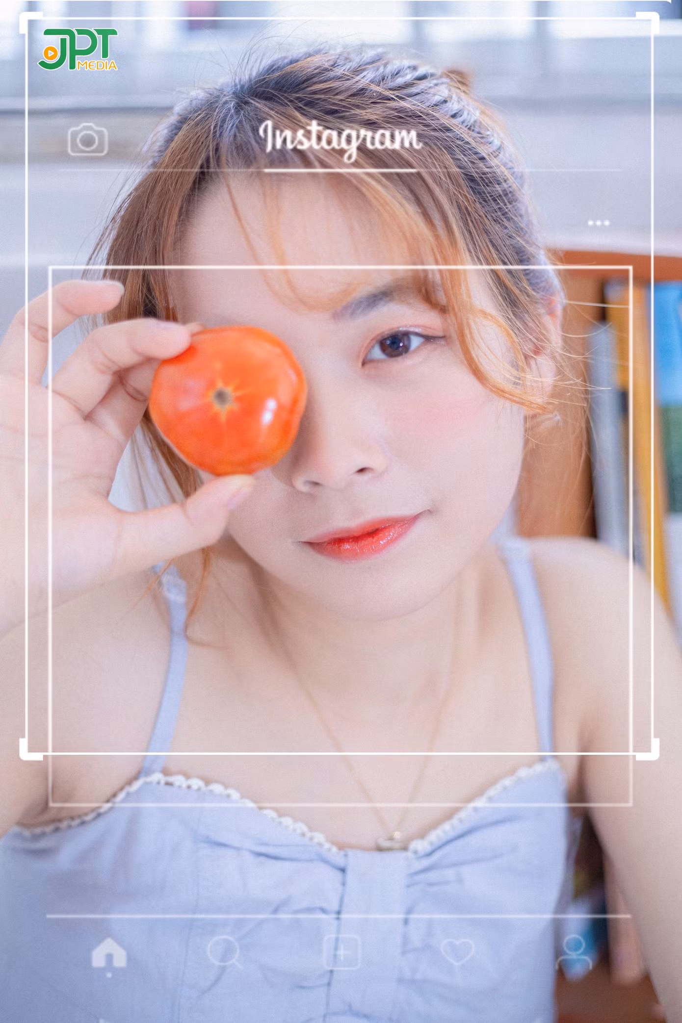 Diệu còn tham gia làm mẫu ảnh và đồng hành cùng một số dự án truyền thông của công ty truyền thông JPT Media tại Gia Lâm – Hà Nội.