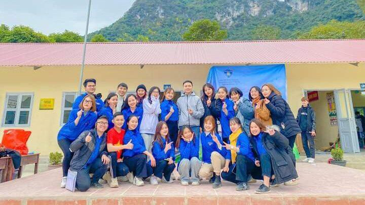 Tham gia hoạt động Đoàn – Hội đó chính là mối quan hệ xã hội của bản thân được mở rộng.