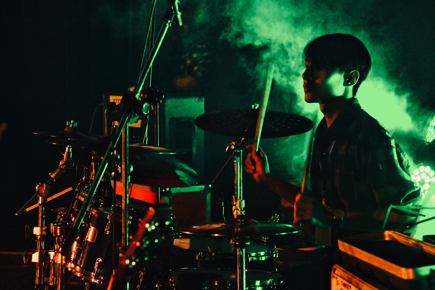 Bản thân là một tay ngang trong nghề nên việc luôn khắt khe đối với những gì Hải biết là vô cùng quan trọng...