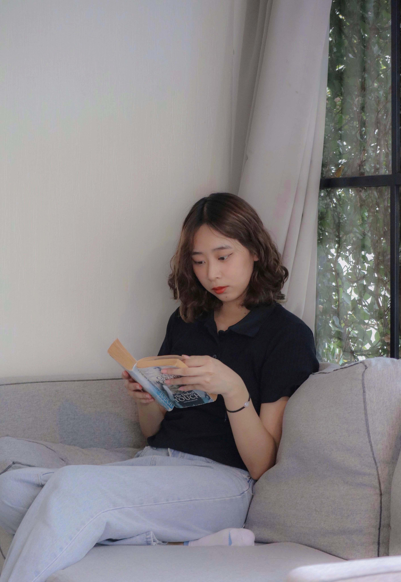 “Tính cách của Hiền thể hiện ra ngay từ trong tên gọi”. “Tính cách của Hiền thể hiện ra ngay từ trong tên gọi”.