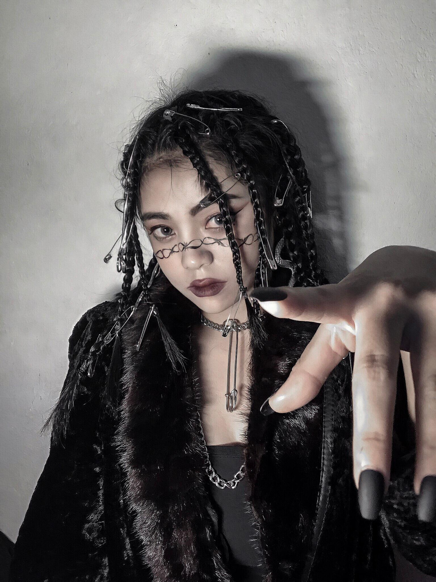 Cẩm Tiên luôn mong muốn được làm đẹp, xây dựng phong cách cho mọi người.