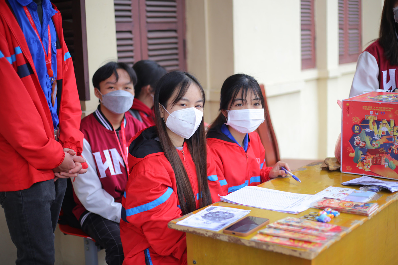 Dự án Tết vì người bệnh 2022 còn phát triển quy mô thông qua hoạt động hợp tác với sinh viên tình nguyện khối ngành chăm sóc sức khỏe trên địa bàn Hà Nội. Dự án Tết vì người bệnh 2022 còn phát triển quy mô thông qua hoạt động hợp tác với sinh viên tình nguyện khối ngành chăm sóc sức khỏe trên địa bàn Hà Nội.