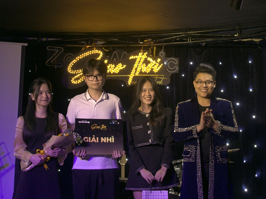 Á quân gây nhiều tiếc nuối cho khán giả.