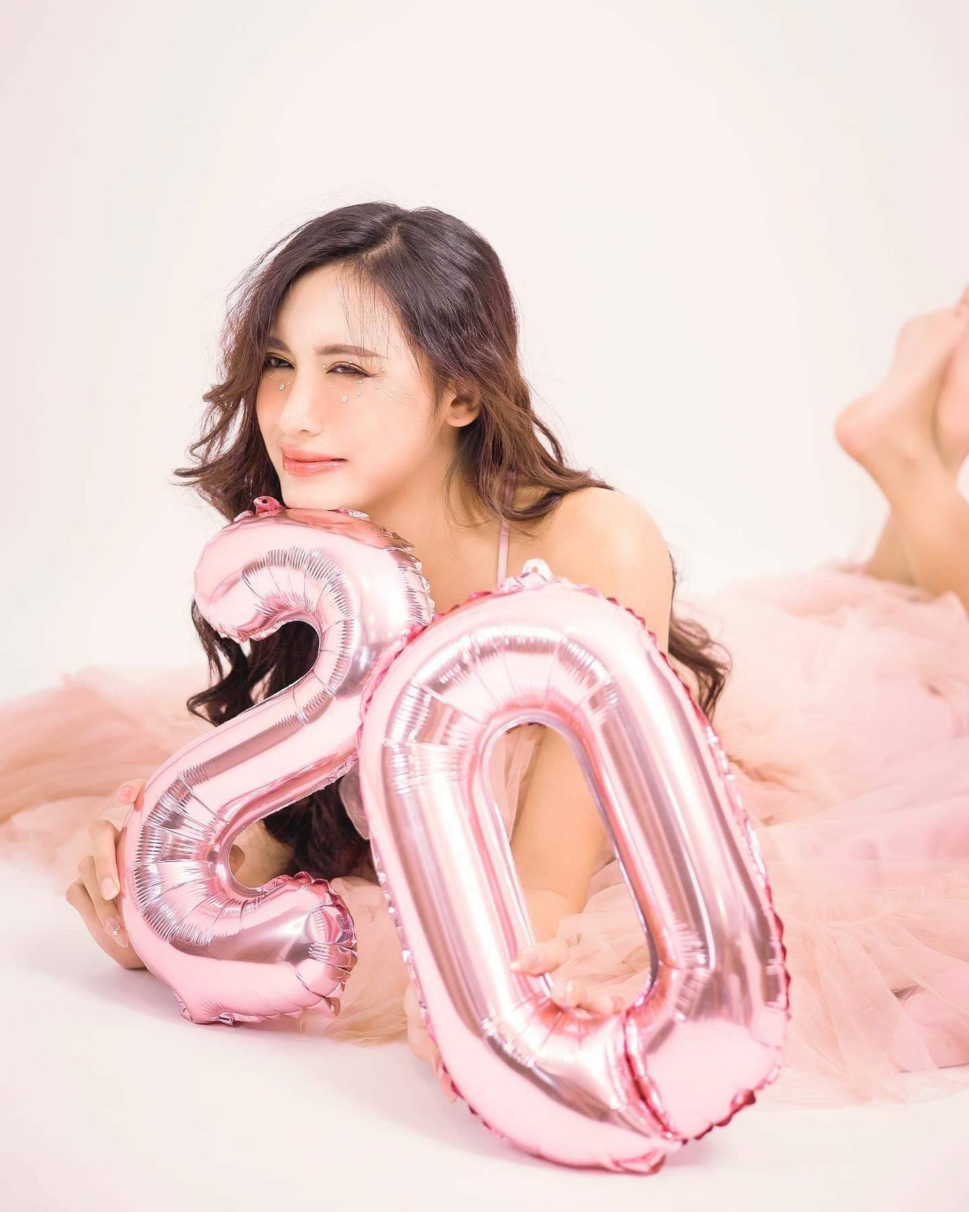 Tường Vy hay còn được gọi là "Chị giáo Tép".