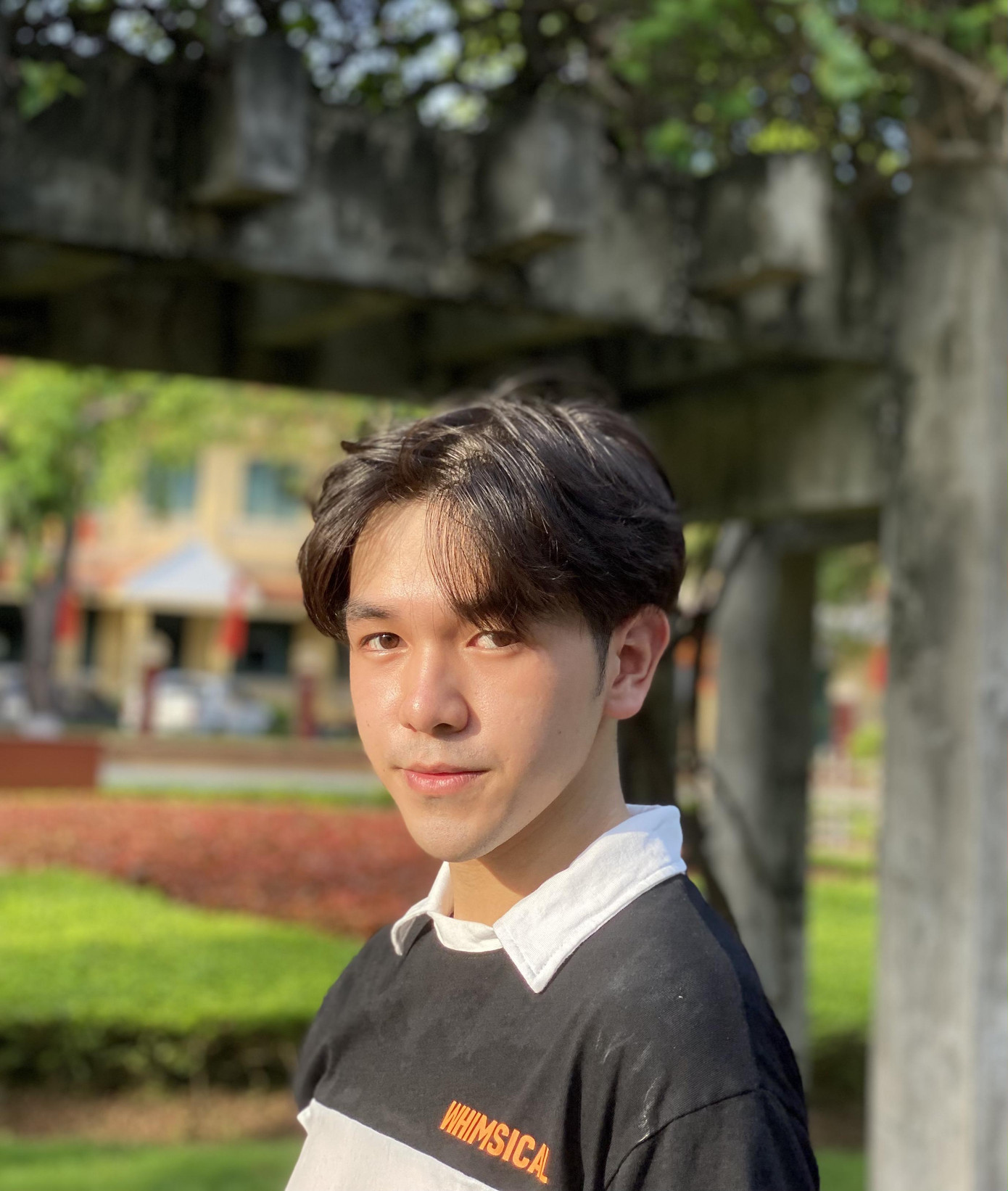 Tuấn Thành đã từng có một quãng thời gian vô cùng khó khăn và lâu dài để giảm cân.