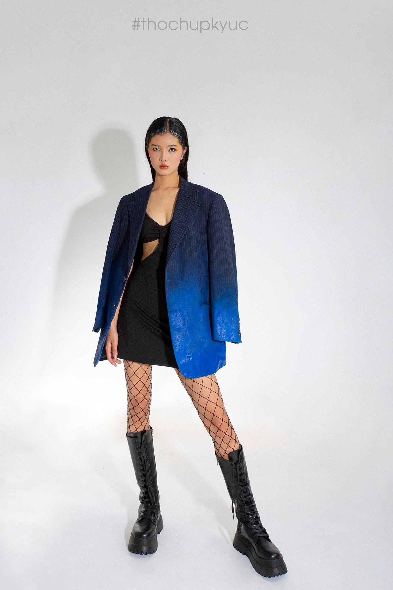 Dương Thị Ngân (sinh năm 2003) đang là sinh viên năm nhất trường Đại học Công nghệ TP.HCM.