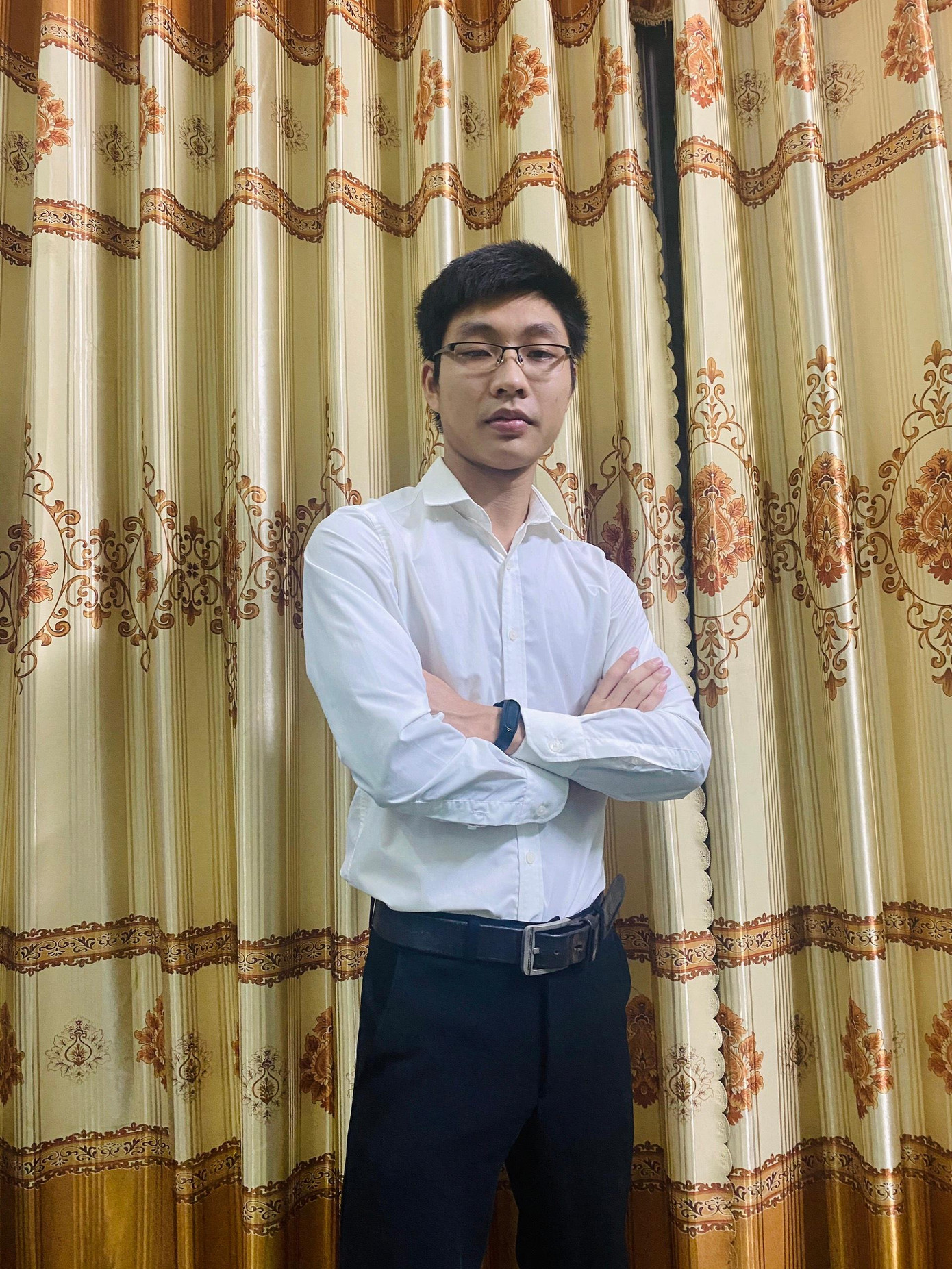 Lê Công Hoan là lớp trưởng lớp Logistics 2 K59, trường Đại học Giao thông Vận tải. Lê Công Hoan là lớp trưởng lớp Logistics 2 K59, trường Đại học Giao thông Vận tải.