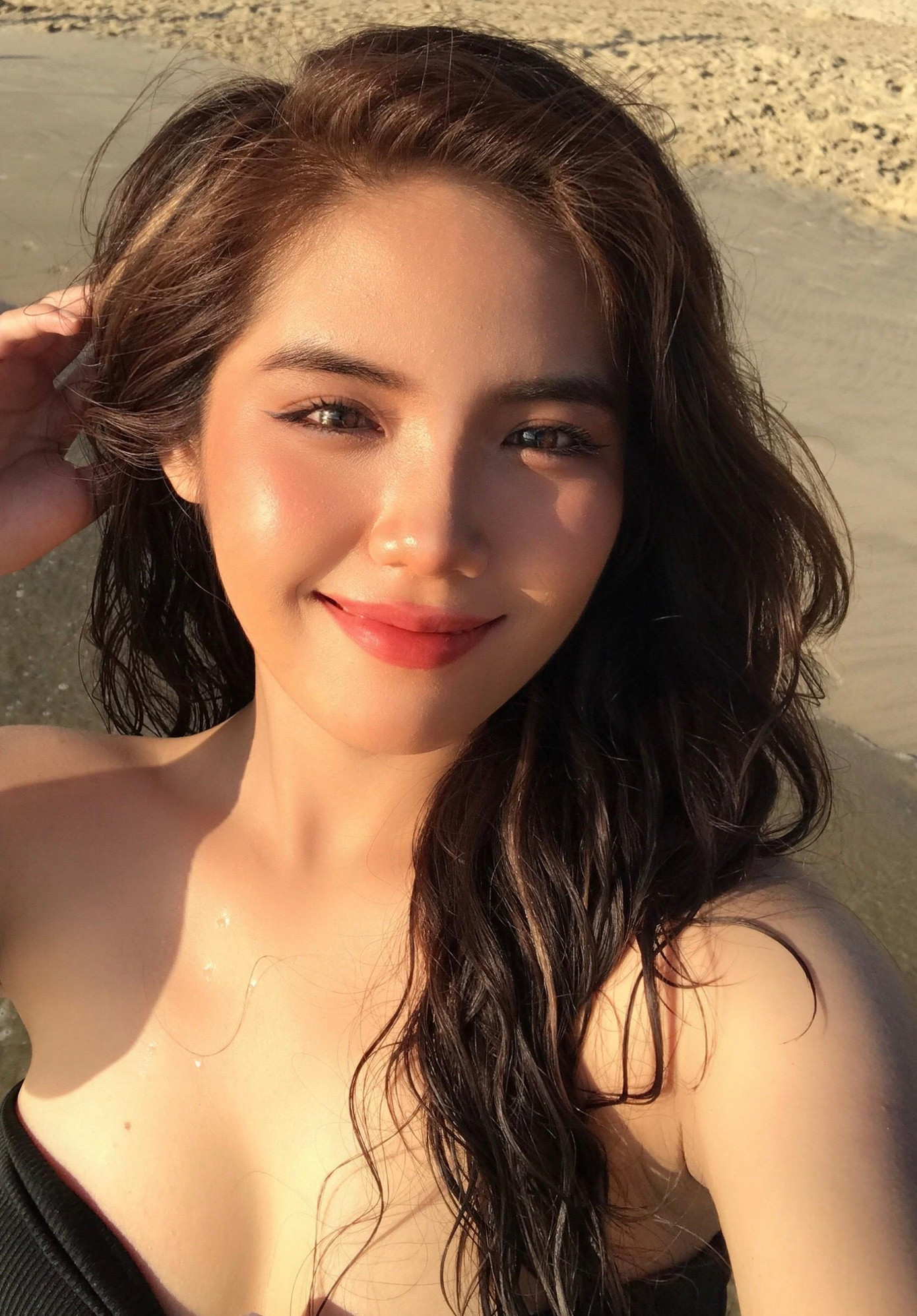 Chế Hoàng Đức Anh (chị gái).