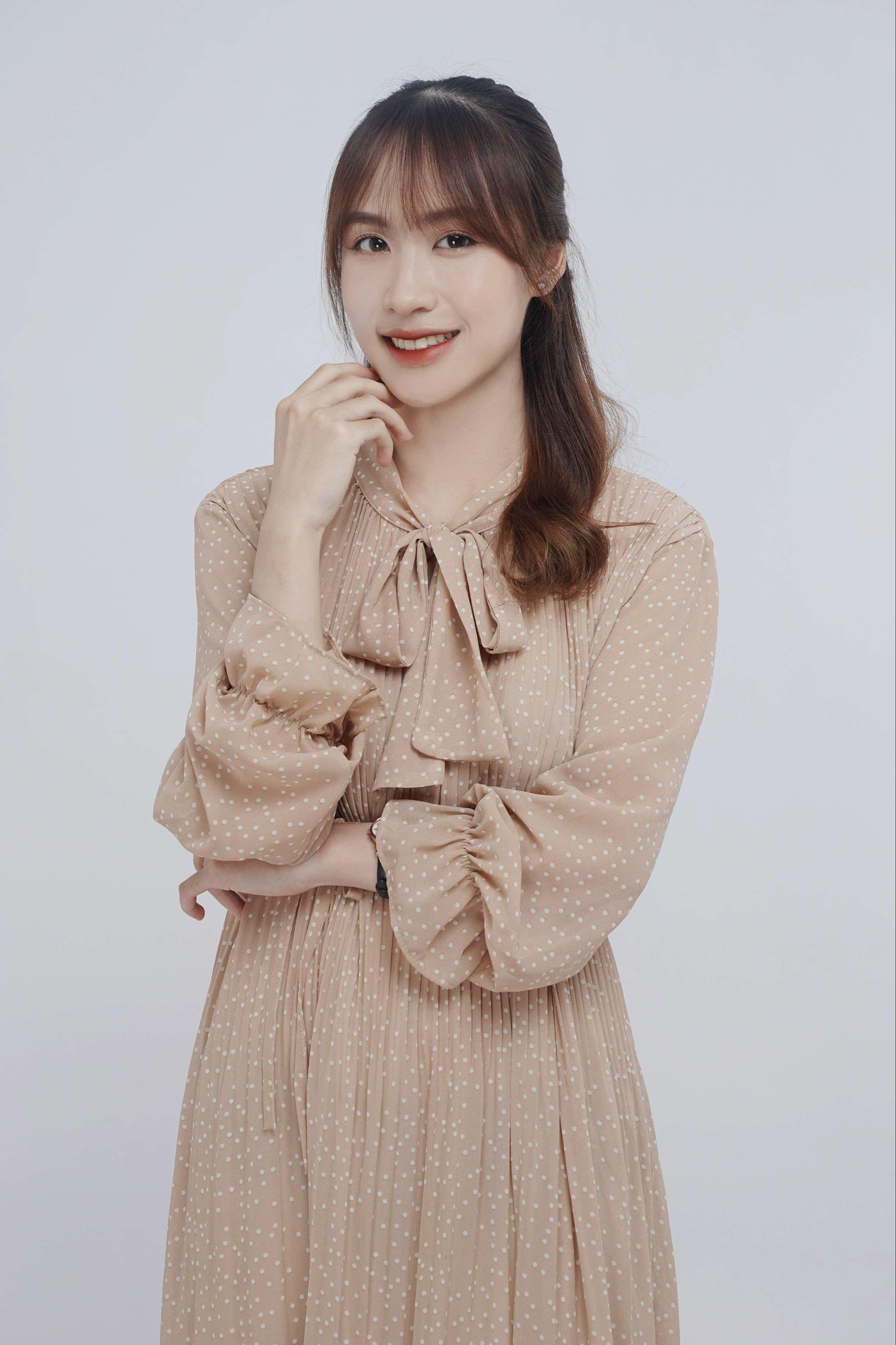 Bùi Phương Thảo - Sinh viên Học viện Báo chí và Tuyên truyền.