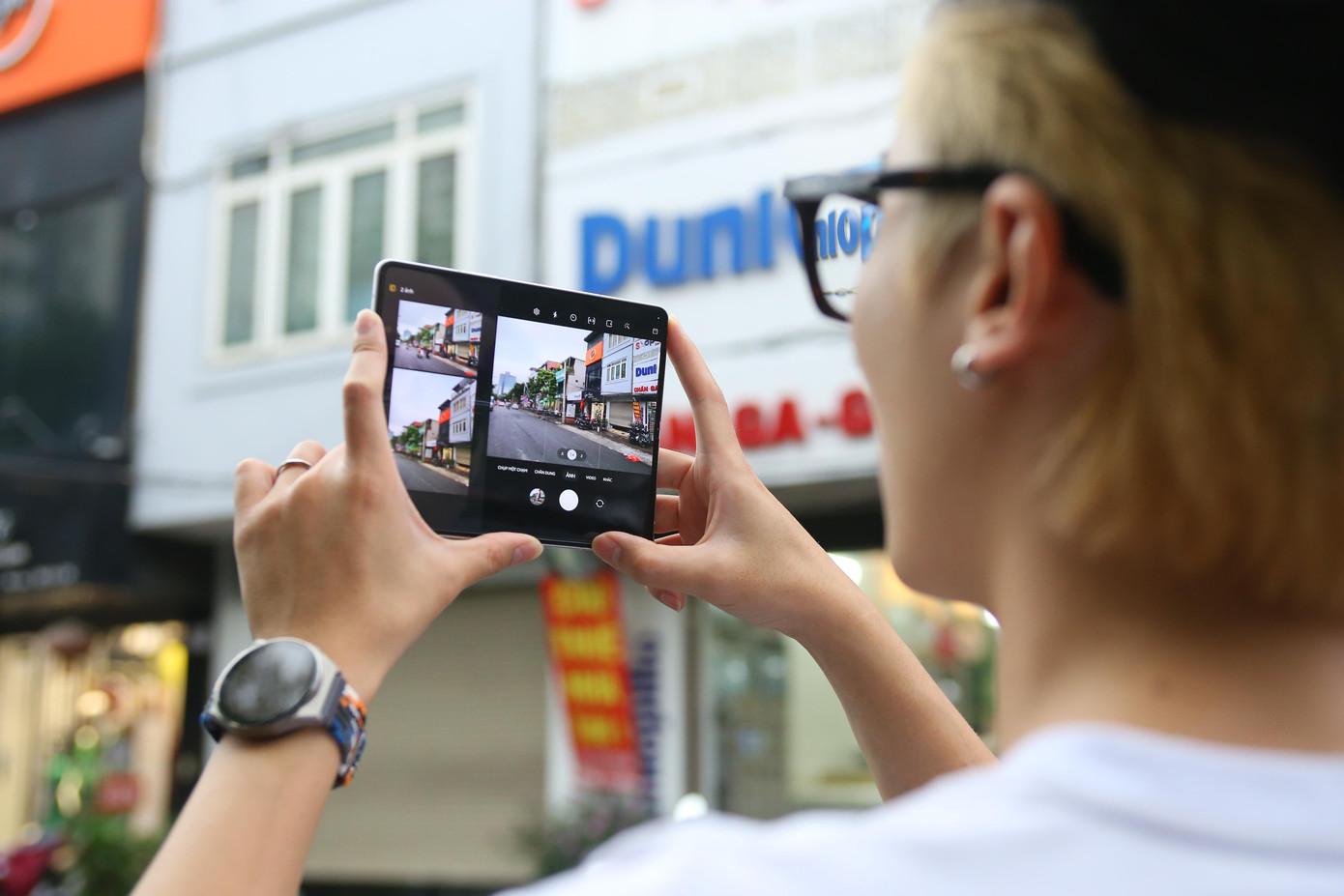 Là một reviewer, Thái Dương luôn tự mình trải nghiệm sản phẩm để có đánh giá khác quan và chính xác nhất.