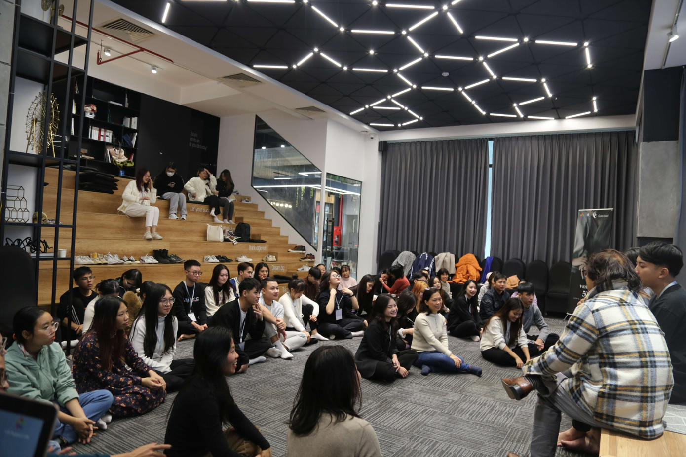 Thiền định là một trong những cách hữu hiệu giúp chữa lành tâm hồn. Ảnh: Workshop 502