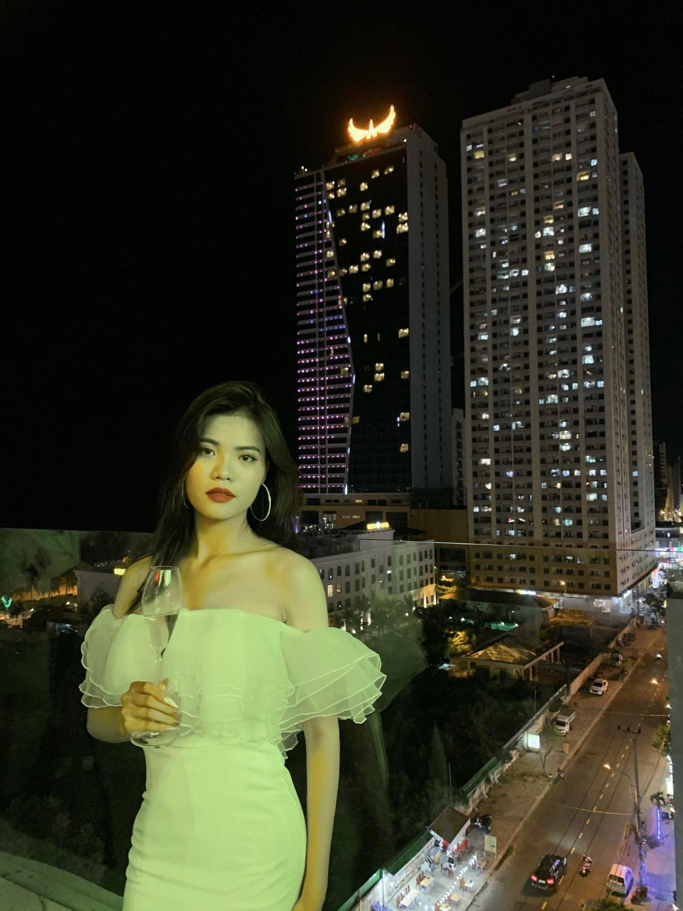 Nguyễn Hà Linh - sinh viên năm 3 Ngành Quan hệ Công chúng, Trường Đại học Khoa học Xã hội và Nhân văn.