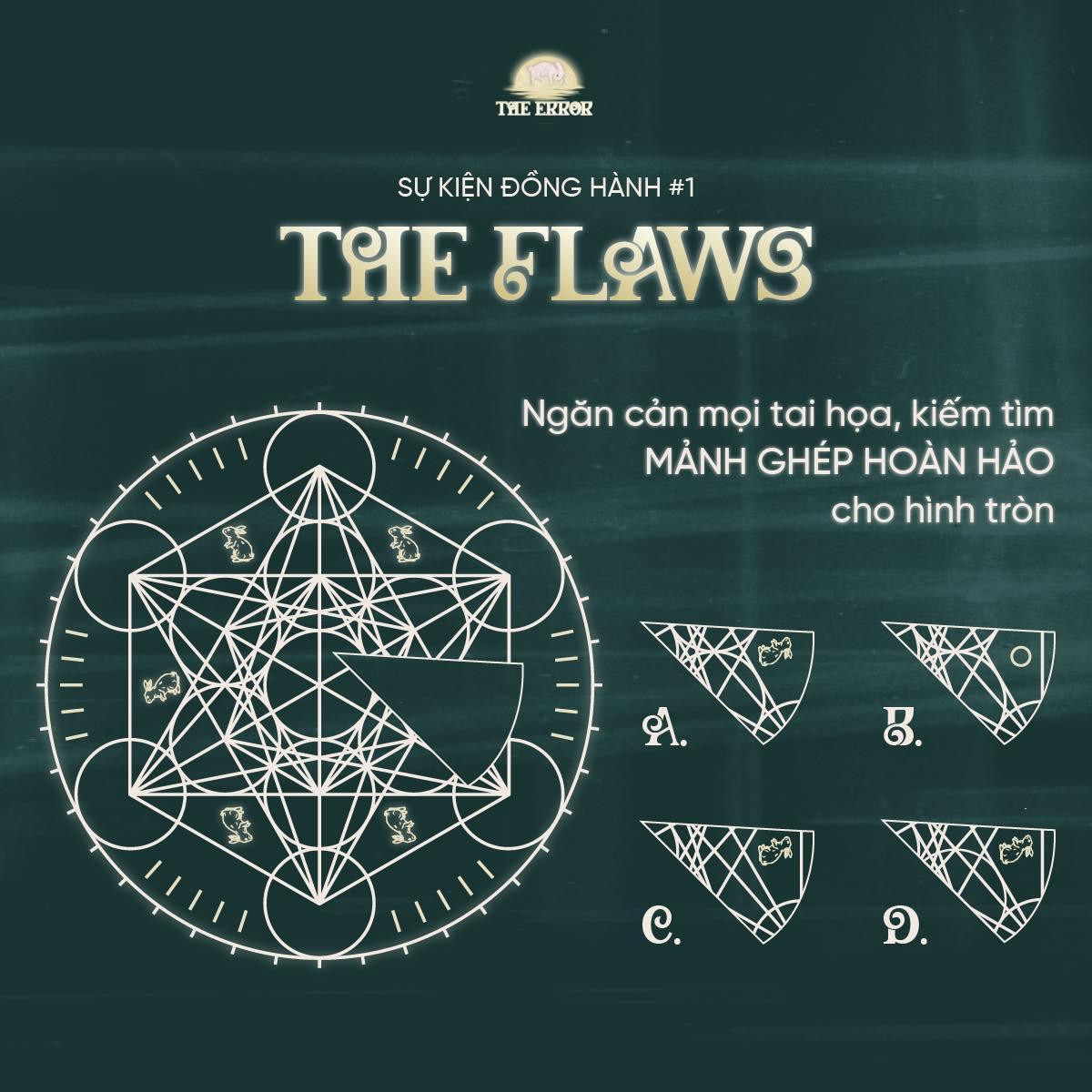 The Flaws đóng vai trò là “món ăn khai vị”, khuấy động không khí Halloween cho các bạn sinh viên. The Flaws đóng vai trò là “món ăn khai vị”, khuấy động không khí Halloween cho các bạn sinh viên.