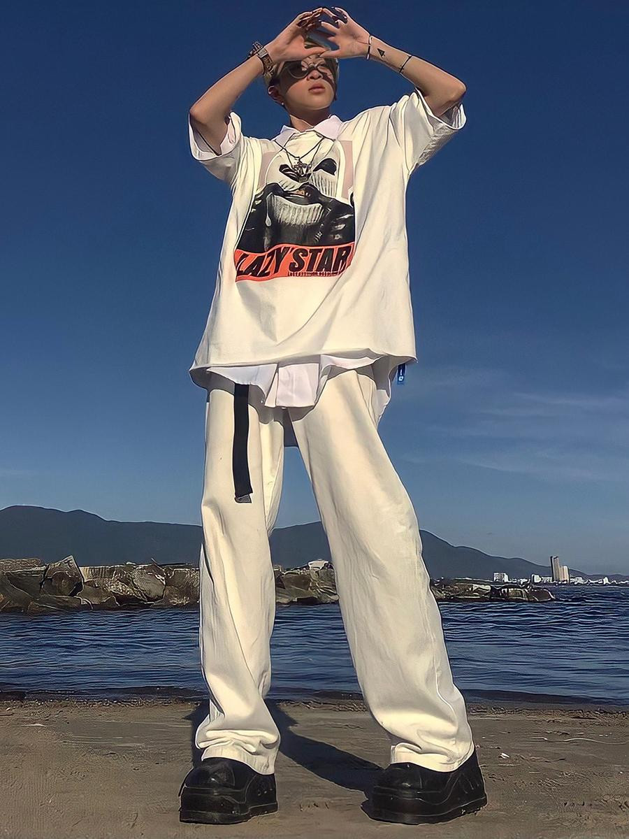 Từng là người rất tự ti về body của bản thân, trước đó, vì có ngoại hình rất gầy, vậy nên Ngọc Thịnh đã gặp rất nhiều khó khăn, cản trở trong việc trở thành người mẫu.