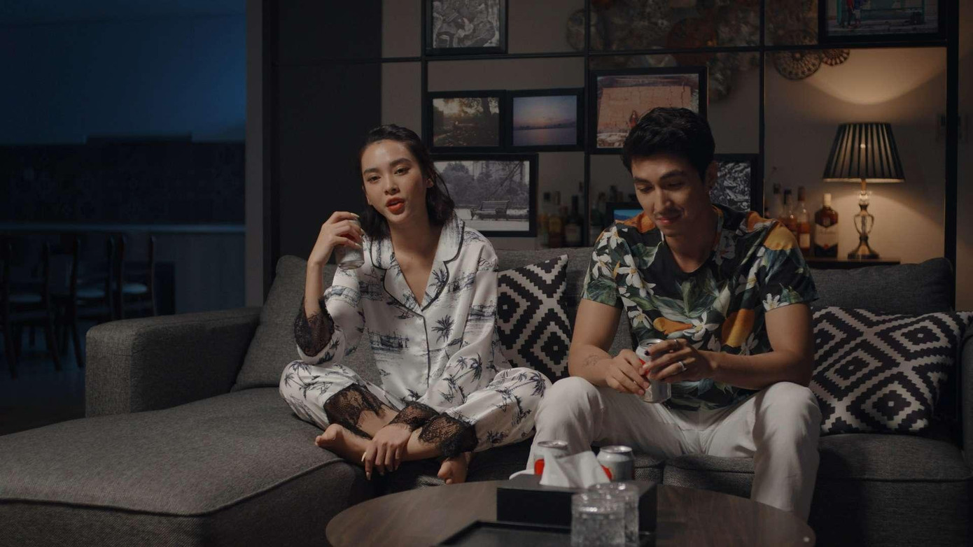 Vy và Khôi kết hôn vì “bác sĩ bảo cưới” sau biến cố tình một đêm.