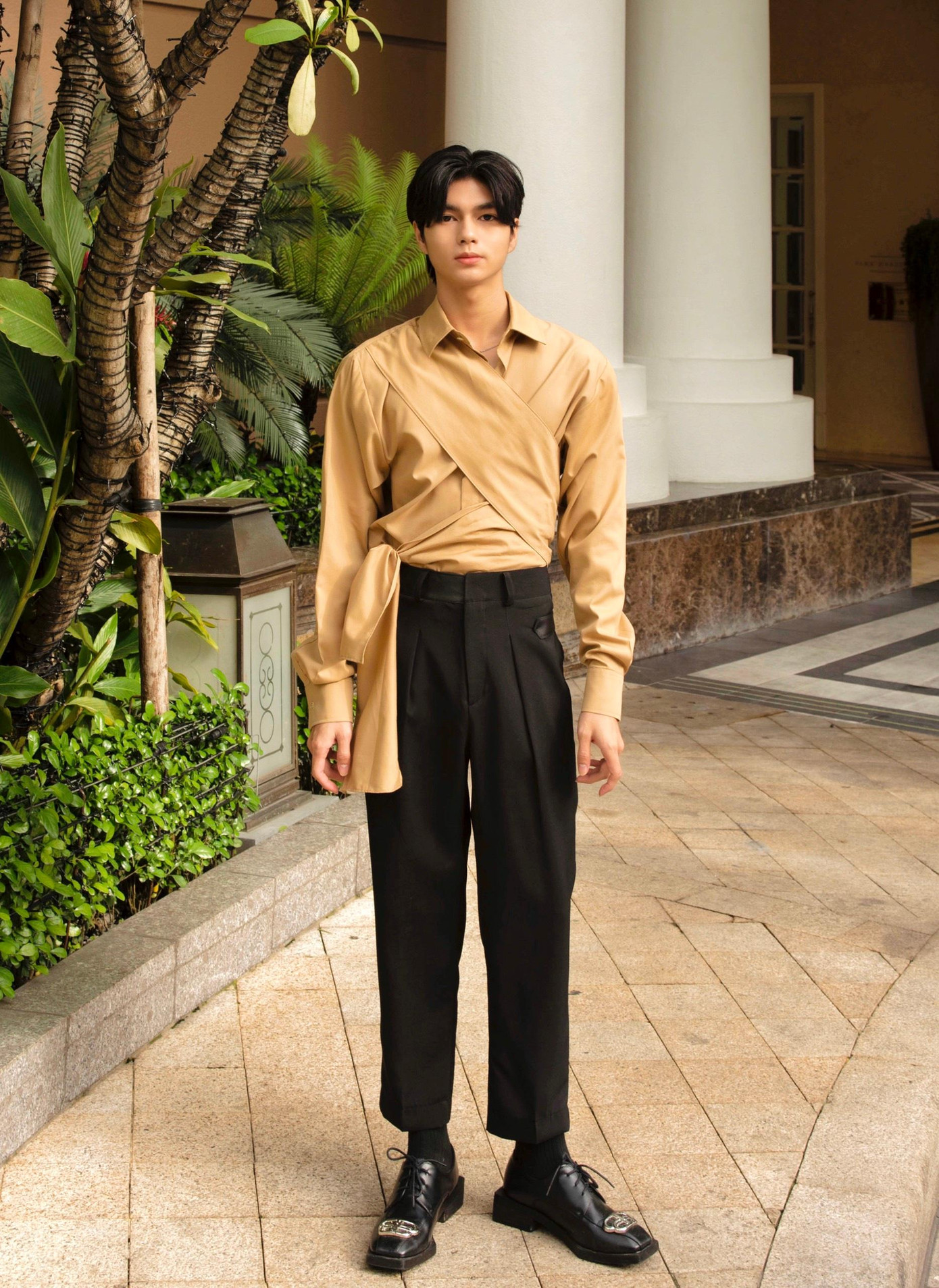 Đến với KOL và mẫu ảnh là một cái duyên, đến nay, Tuấn Anh đã theo đuổi nghề được hơn 3 năm, có được tình cảm của nhiều người và niềm tin của nhiều thương hiệu có tiếng.