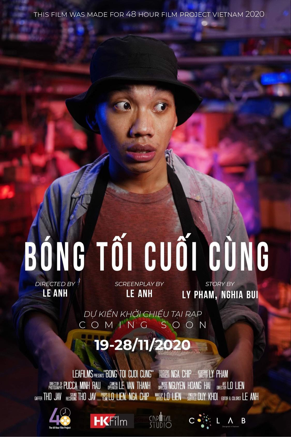 Trung Nghĩa tham gia một số film sitcom VTV2 vai chính, hay được giải triển vọng, diễn xuất nhóm xuất sắc nhất trong cuộc thi 48H film Việt Nam năm 2020 do HK film và Colab tổ chức. Trung Nghĩa tham gia một số film sitcom VTV2 vai chính, hay được giải triển vọng, diễn xuất nhóm xuất sắc nhất trong cuộc thi 48H film Việt Nam năm 2020 do HK film và Colab tổ chức.