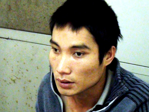 Đối tượng Tạ Văn Hội