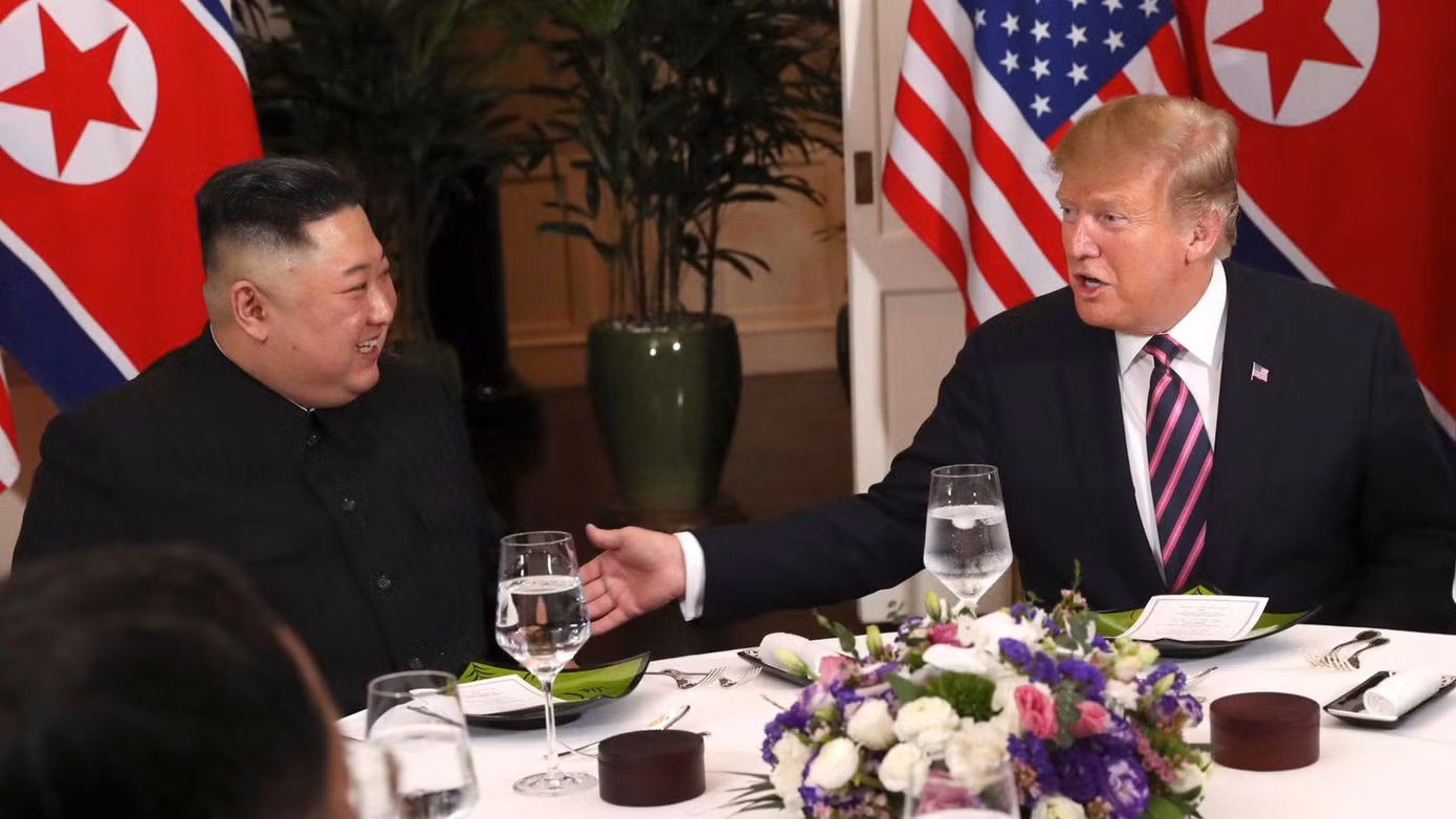 Ông Trump lý giải việc chưa ký thỏa thuận với Triều Tiên ảnh 3