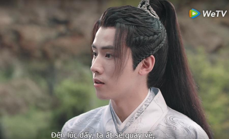 Trác Văn Viễn tìm mọi cách đi theo Tang Kỳ vì sợ bị Yến Vân Chi cướp mất, đến nỗi việc quan trọng hơn cũng không màng. Trác Văn Viễn tìm mọi cách đi theo Tang Kỳ vì sợ bị Yến Vân Chi cướp mất, đến nỗi việc quan trọng hơn cũng không màng.