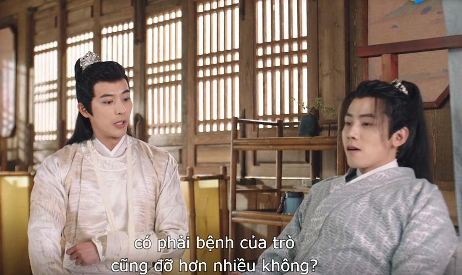 Yến Vân Chi xem Trác Văn Viễn là cái gai vì cứ đi theo Tang Kỳ. Yến Vân Chi xem Trác Văn Viễn là cái gai vì cứ đi theo Tang Kỳ.