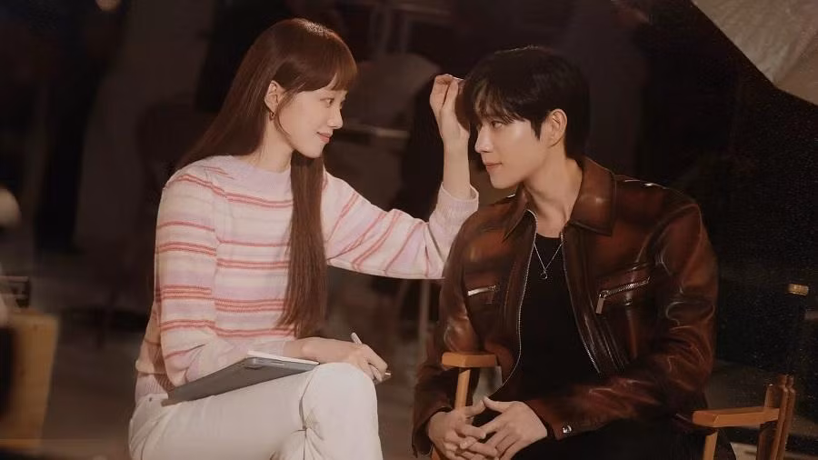 Lee Sung Kyung cũng là một trong những nữ diễn viên tạo được "chemistry" tốt với bạn diễn.